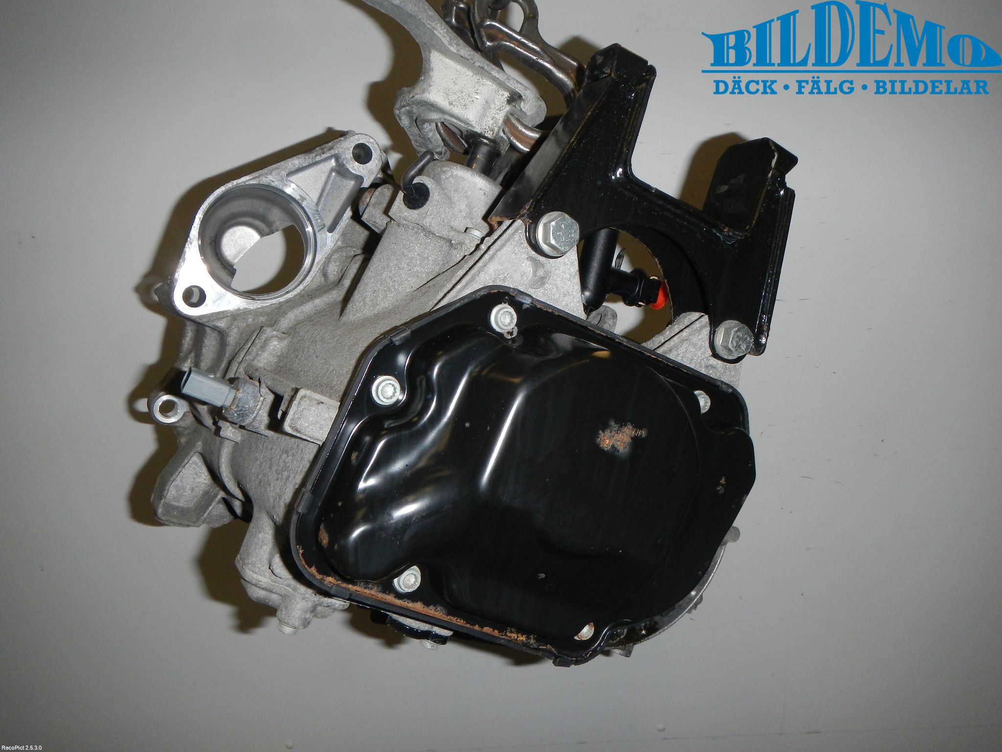 Skoda FABIA 99-07 Gearkasse 5 Trinn