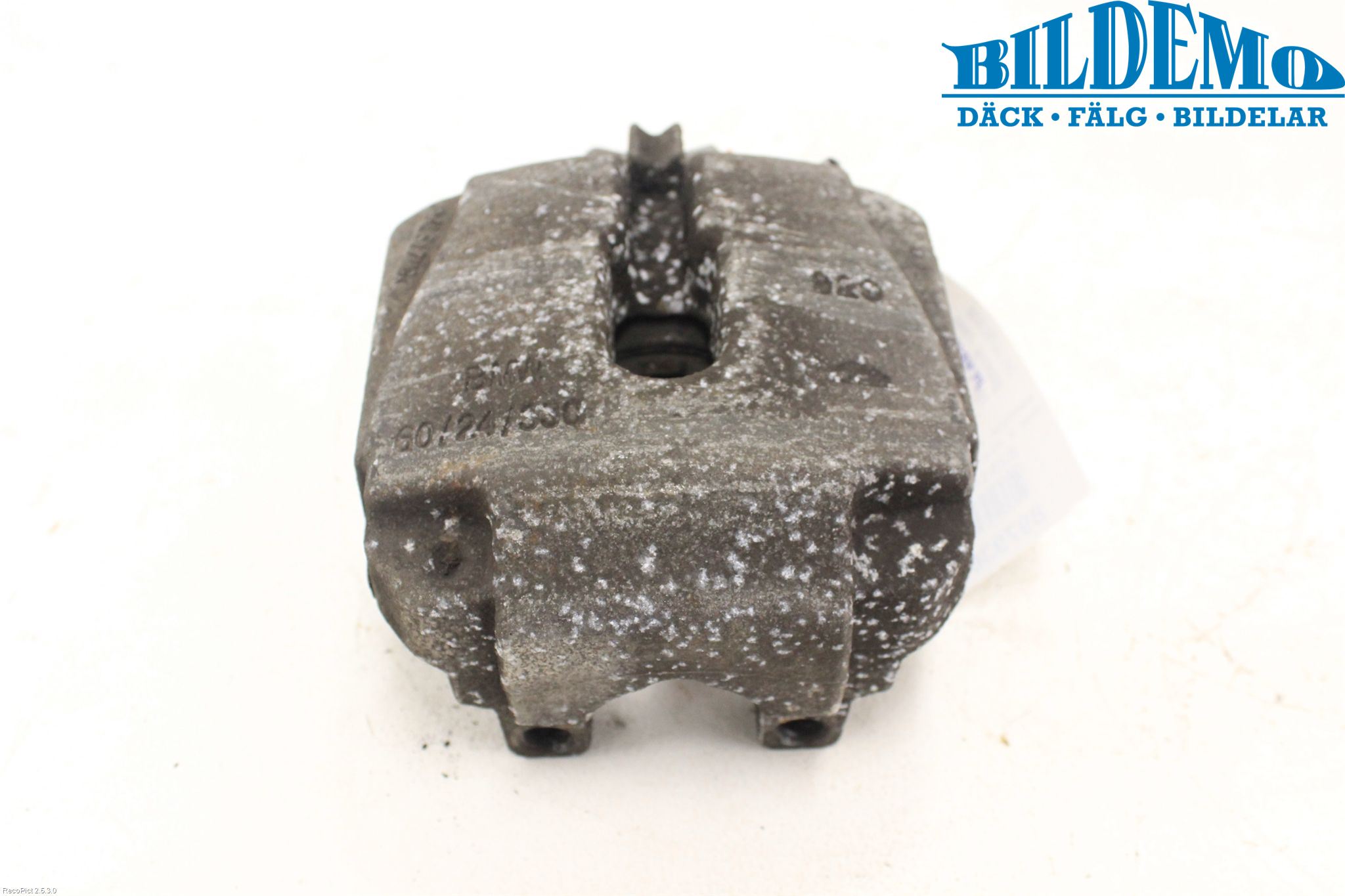BMW 5 F10/F11/F18 09-17 Bremsecaliper Foran Høyre