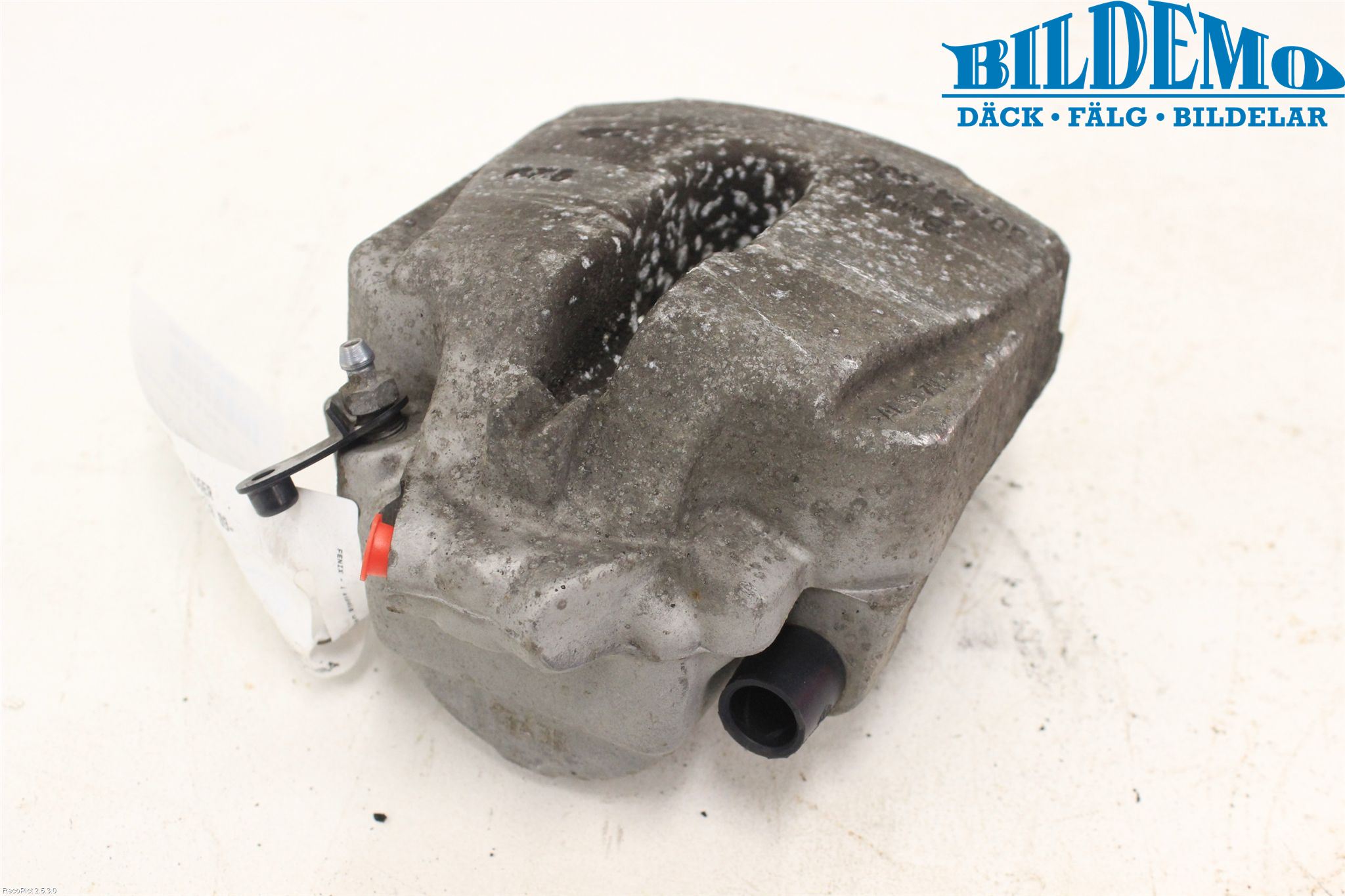 BMW 5 F10/F11/F18 09-17 Bremsecaliper Foran Høyre