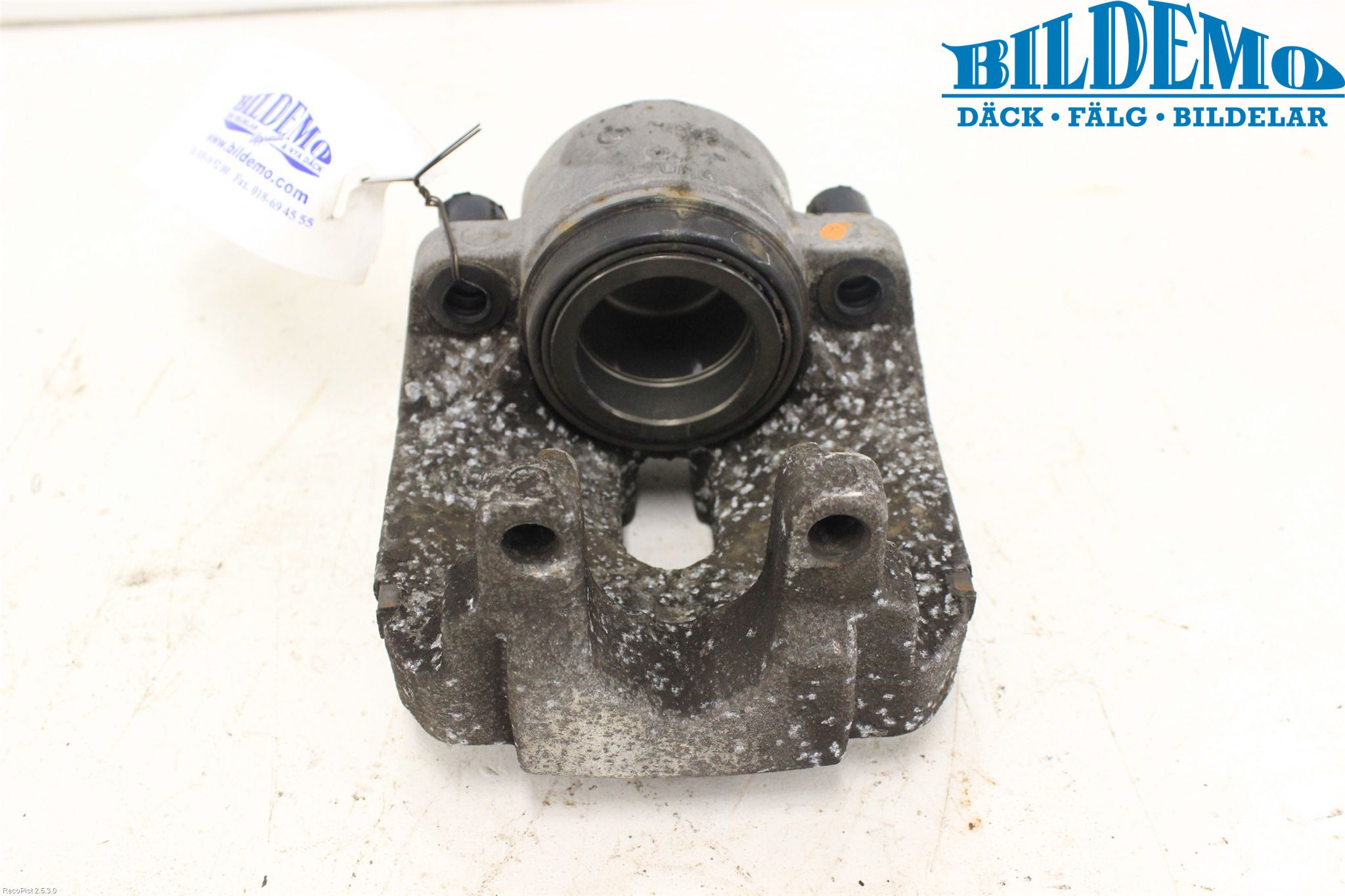 BMW 5 F10/F11/F18 09-17 Bremsecaliper Foran Venstre