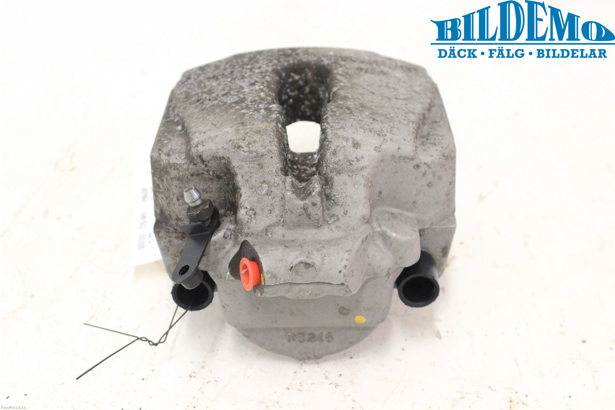 BMW 5 F10/F11/F18 09-17 Bremsecaliper Foran Høyre