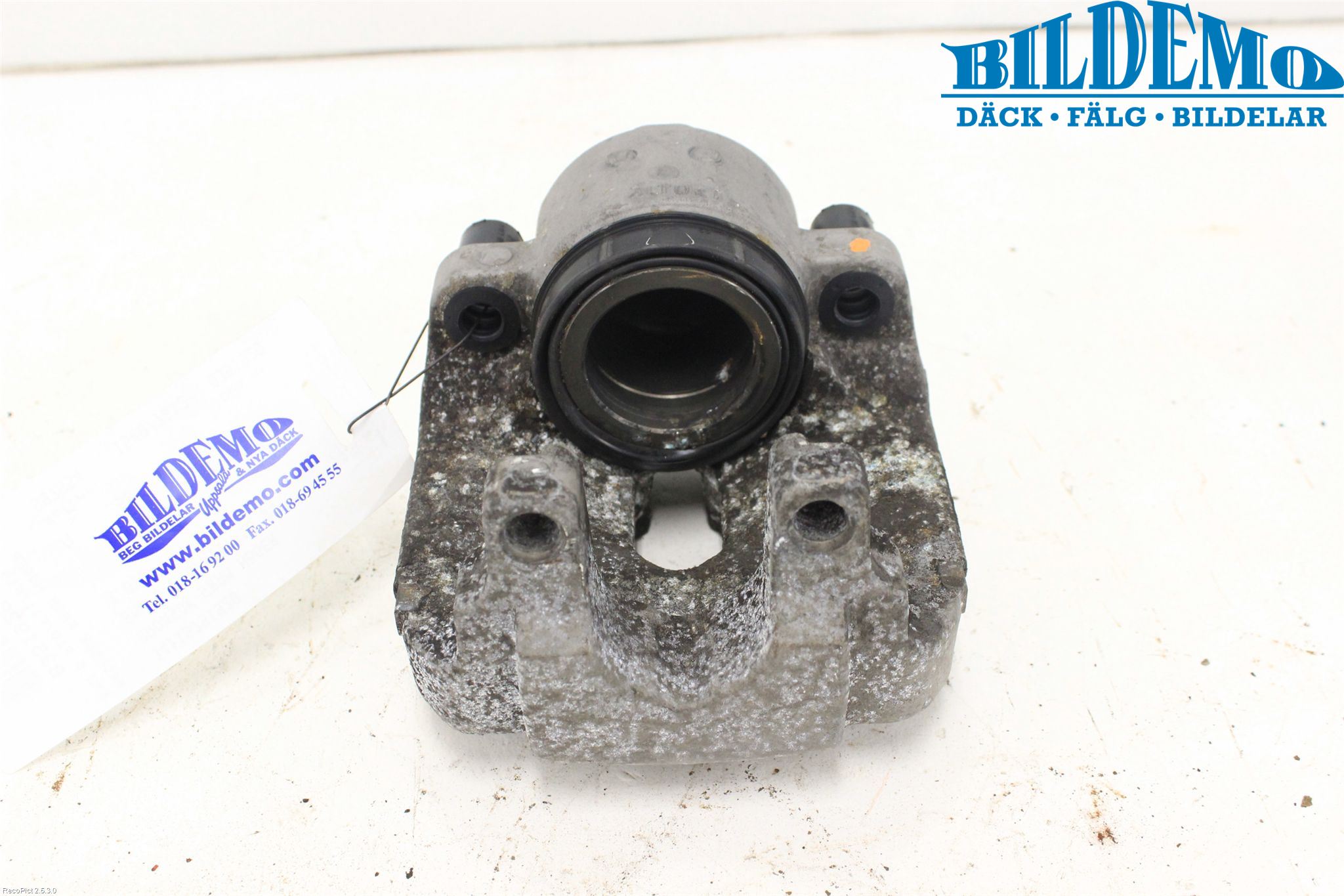 BMW 5 F10/F11/F18 09-17 Bremsecaliper Foran Høyre