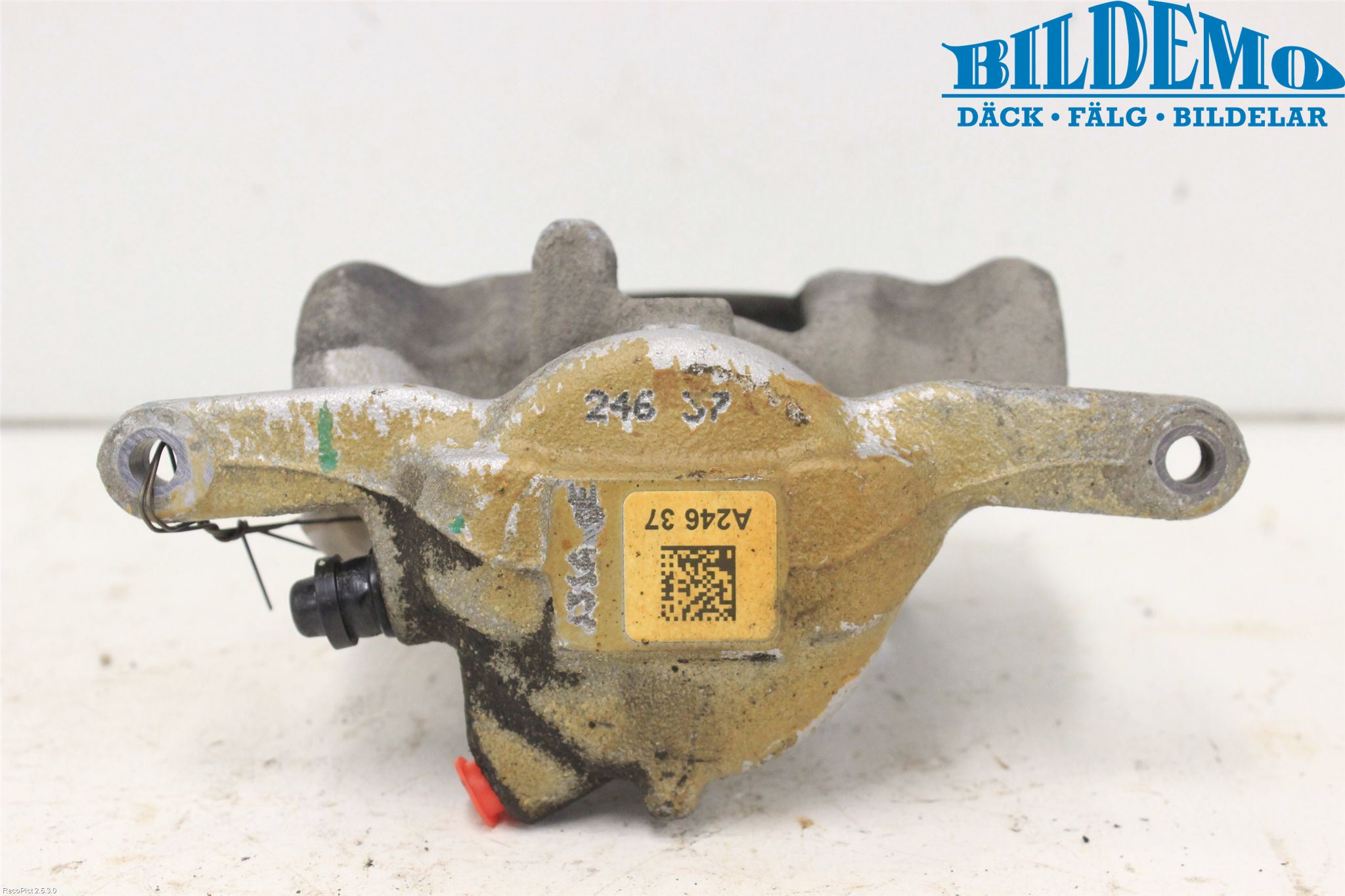 Mercedes-Benz MB B-KLASS (W246/W242) 12-19 Bremsecaliper Foran Venstre
