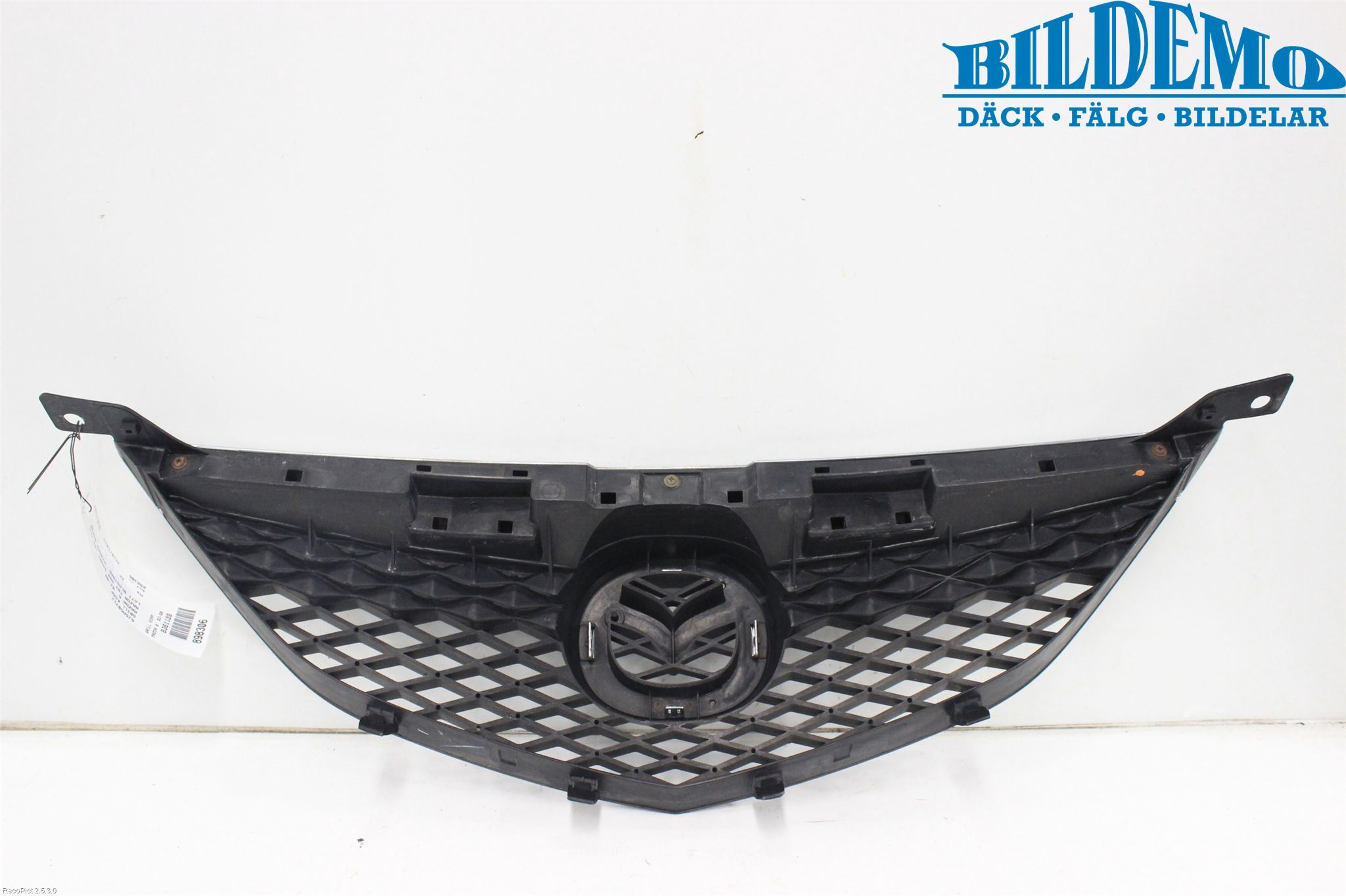 Mazda 6 02-08 Grill Komplett