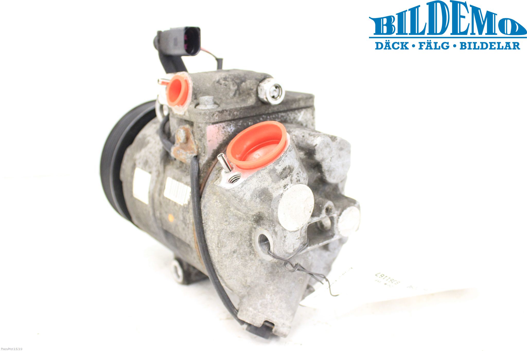 Skoda FABIA 99-07 Varme Ac Kompressor