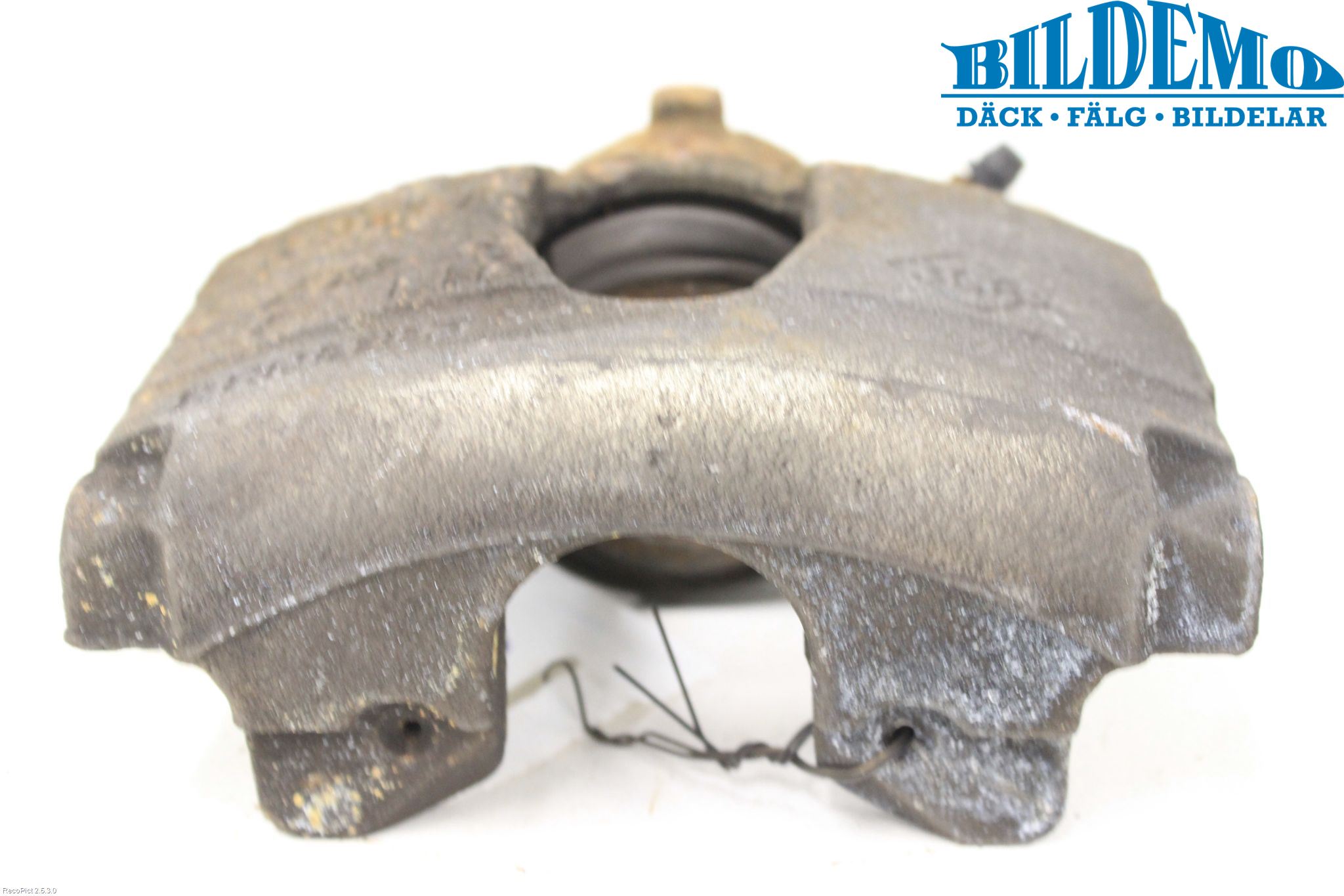 Renault MÉGANE II  03-05 Bremsecaliper Foran Venstre