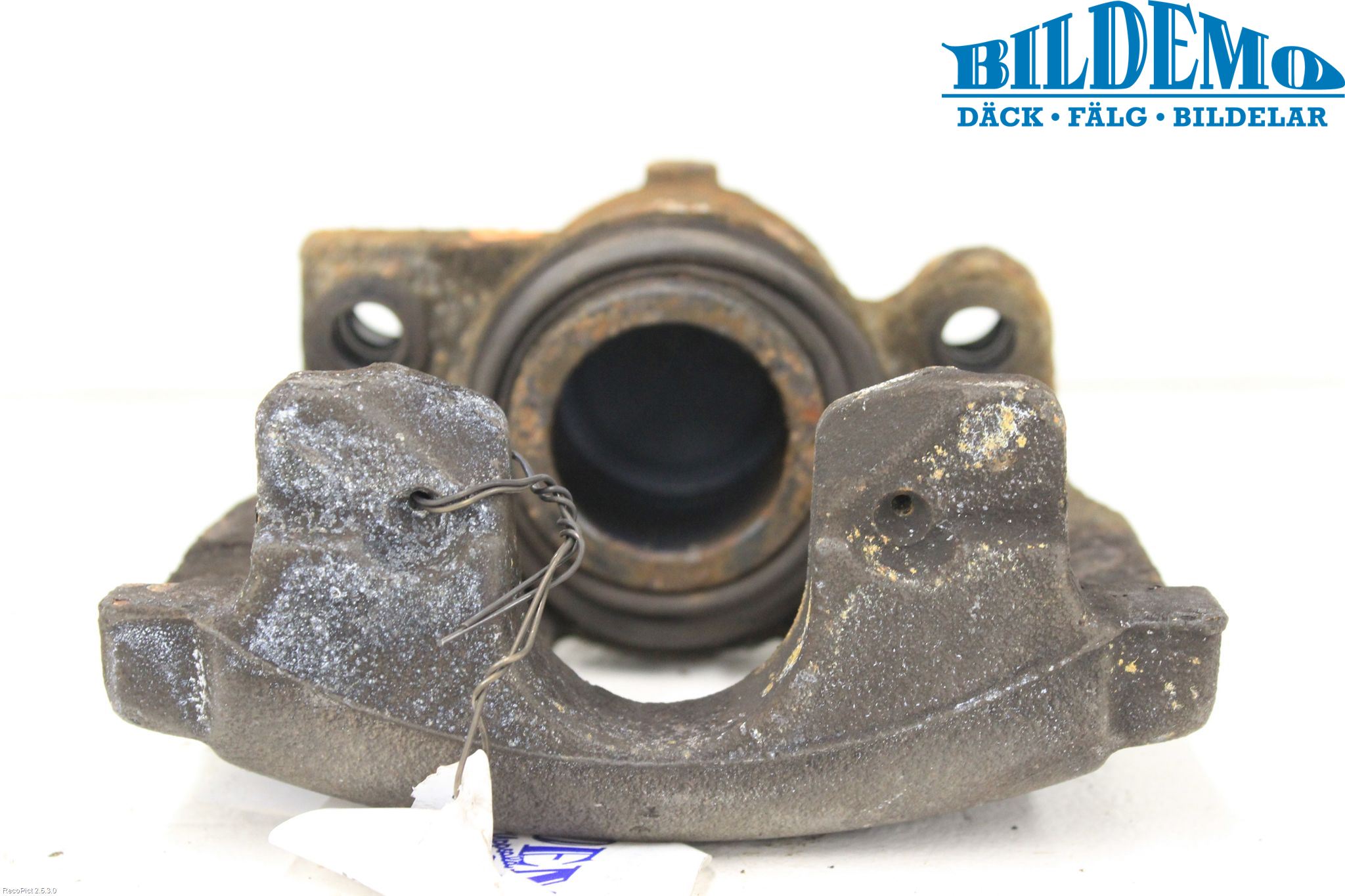 Renault MÉGANE II  03-05 Bremsecaliper Foran Venstre
