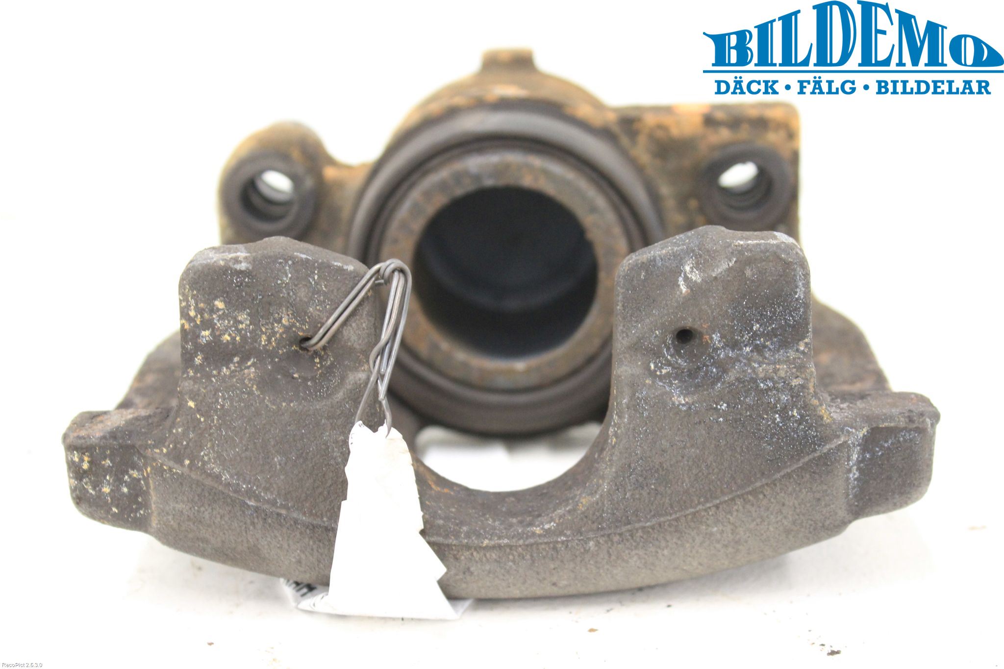 Renault MÉGANE II  03-05 Bremsecaliper Foran Høyre