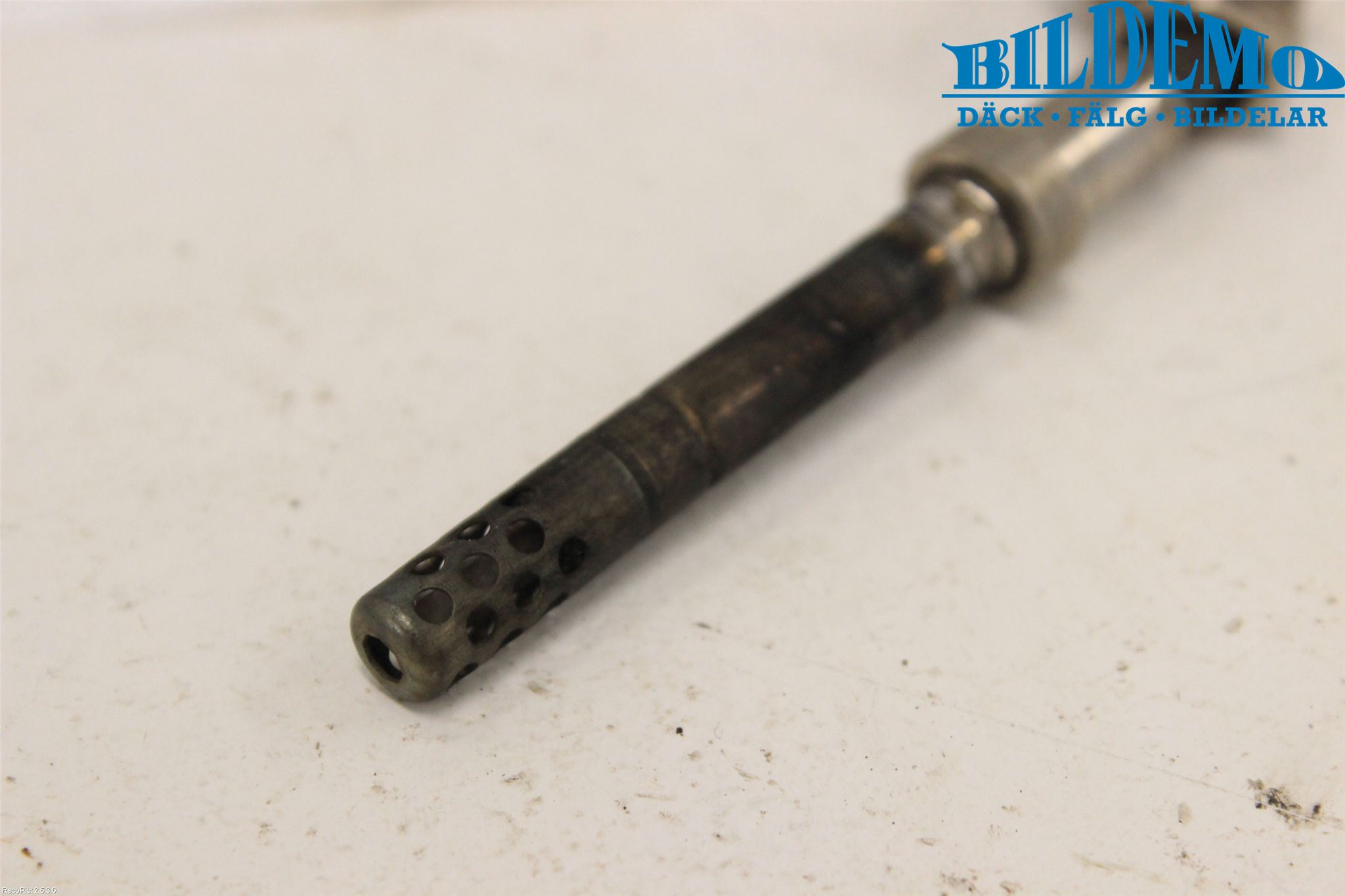 Opel INSIGNIA 09-16 Sensor Temp-Trykk Avgass