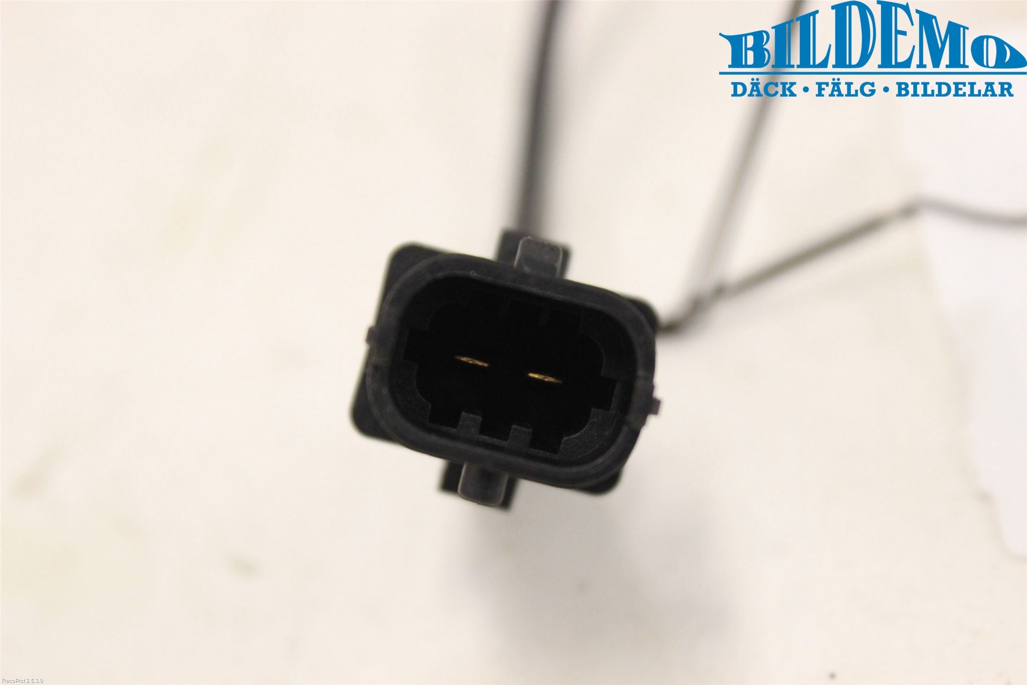 Opel INSIGNIA 09-16 Sensor Temp-Trykk Avgass