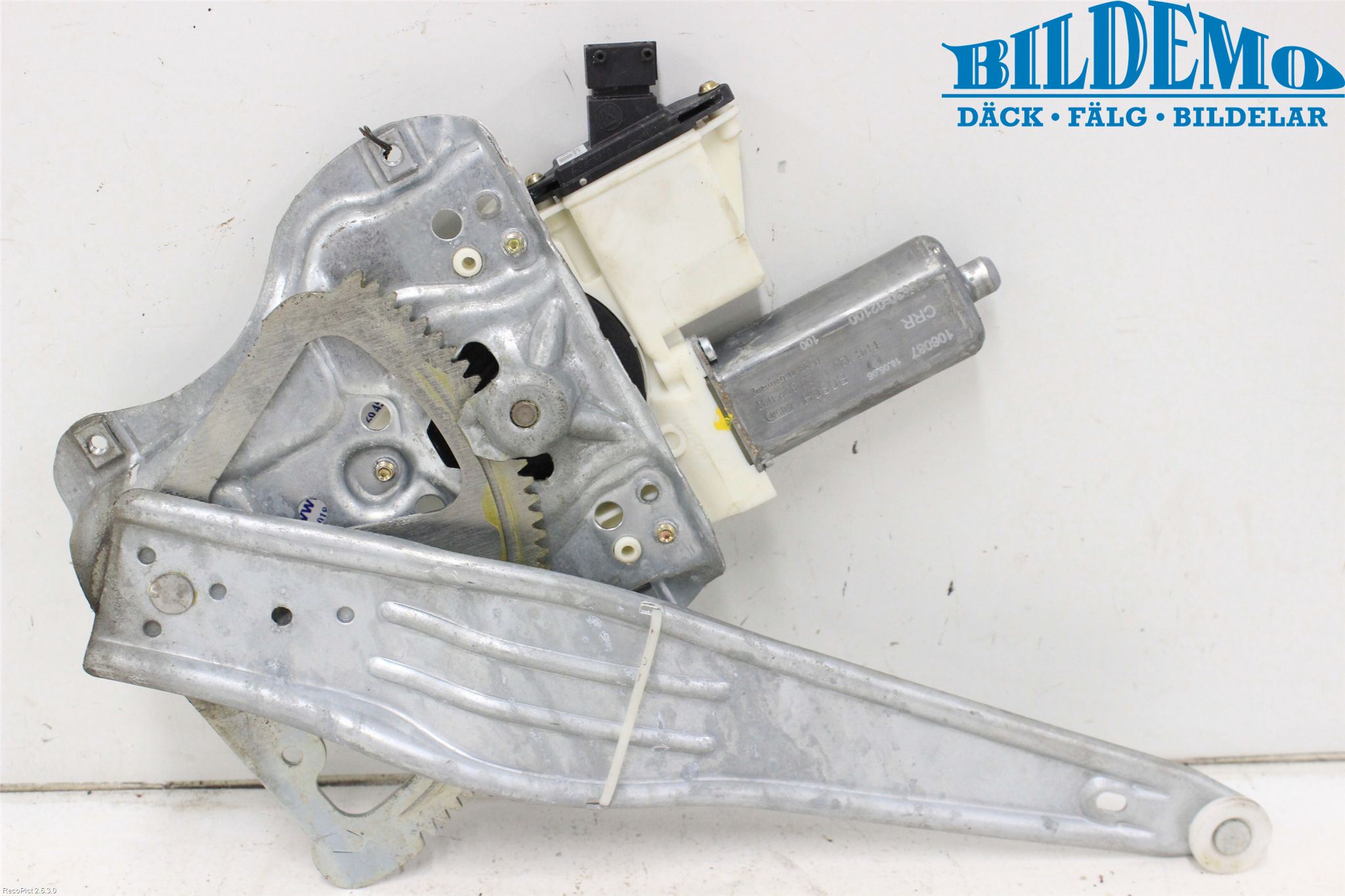 Toyota COROLLA 02-07 Vindusheis El Komp