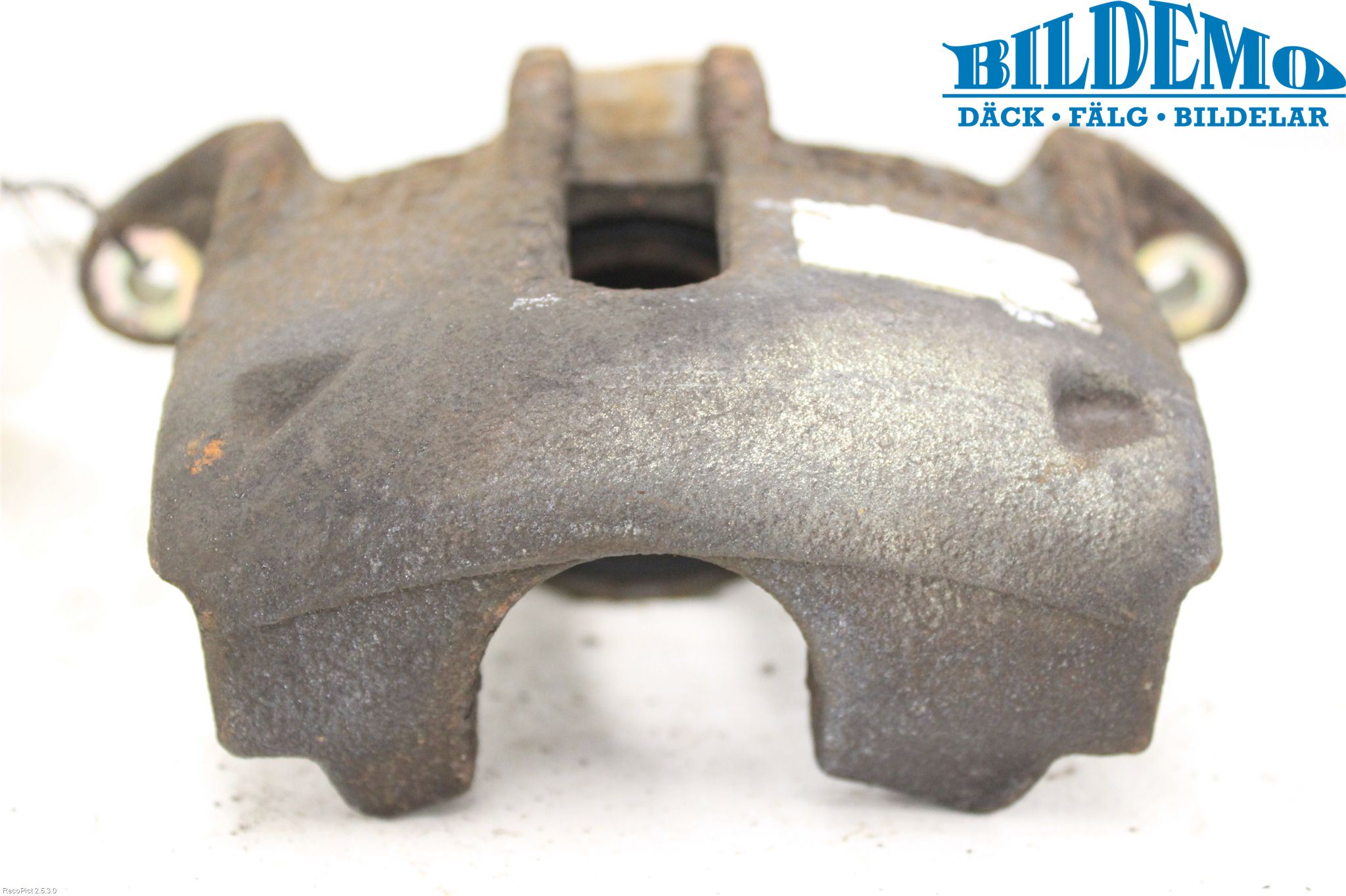 Peugeot 206 98-09 Bremsecaliper Foran Venstre