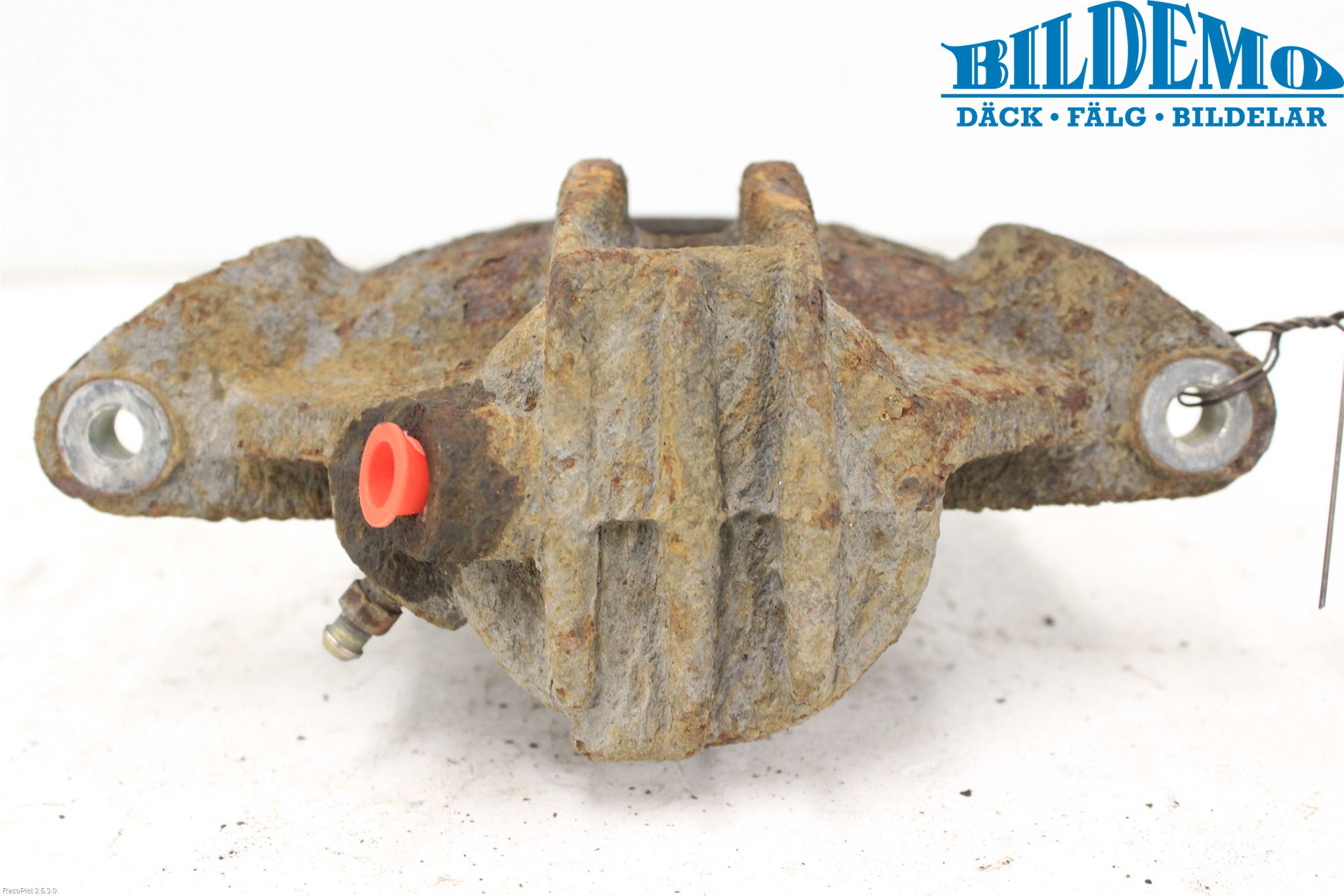 Peugeot 206 98-09 Bremsecaliper Foran Venstre
