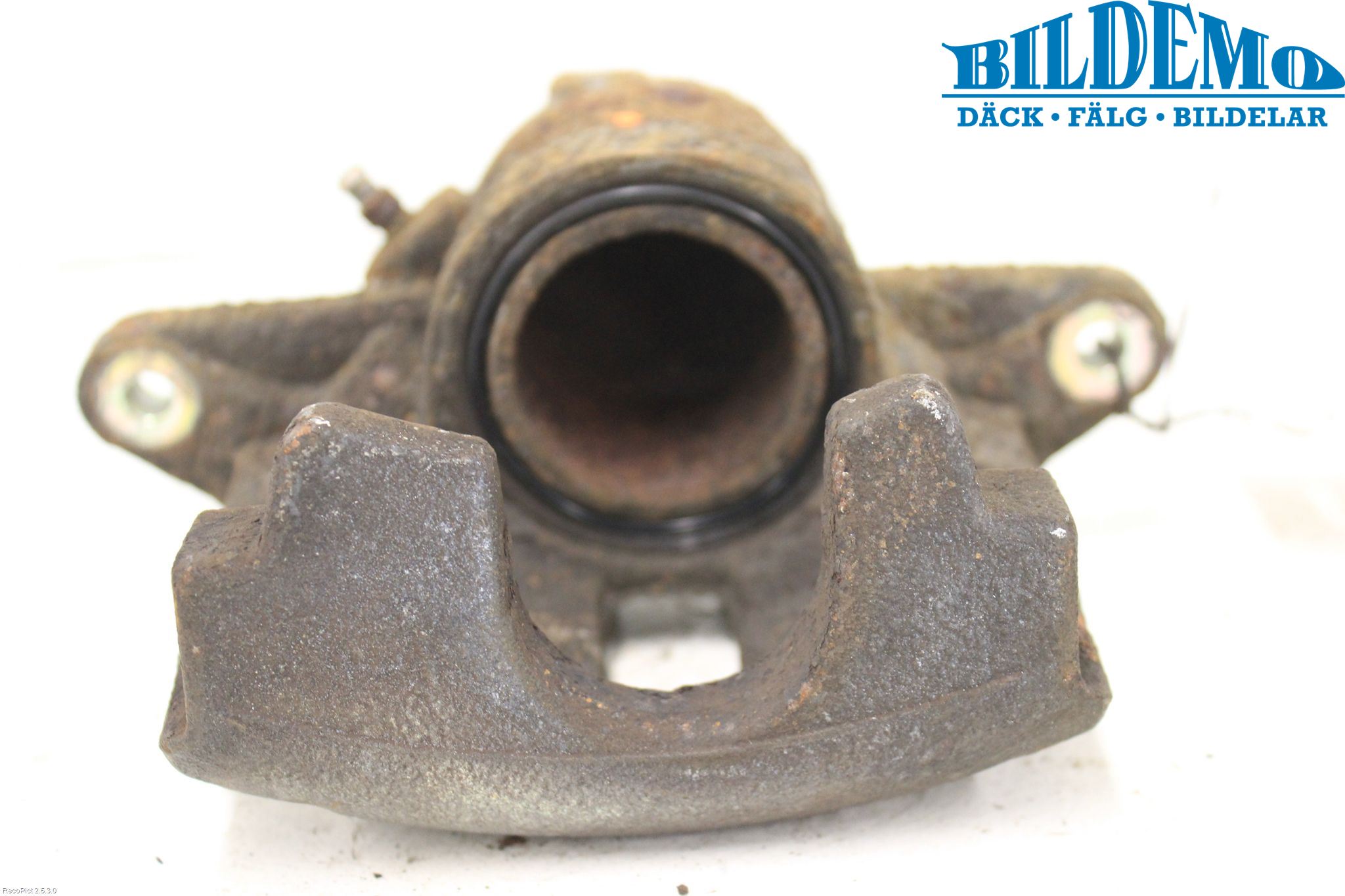 Peugeot 206 98-09 Bremsecaliper Foran Venstre