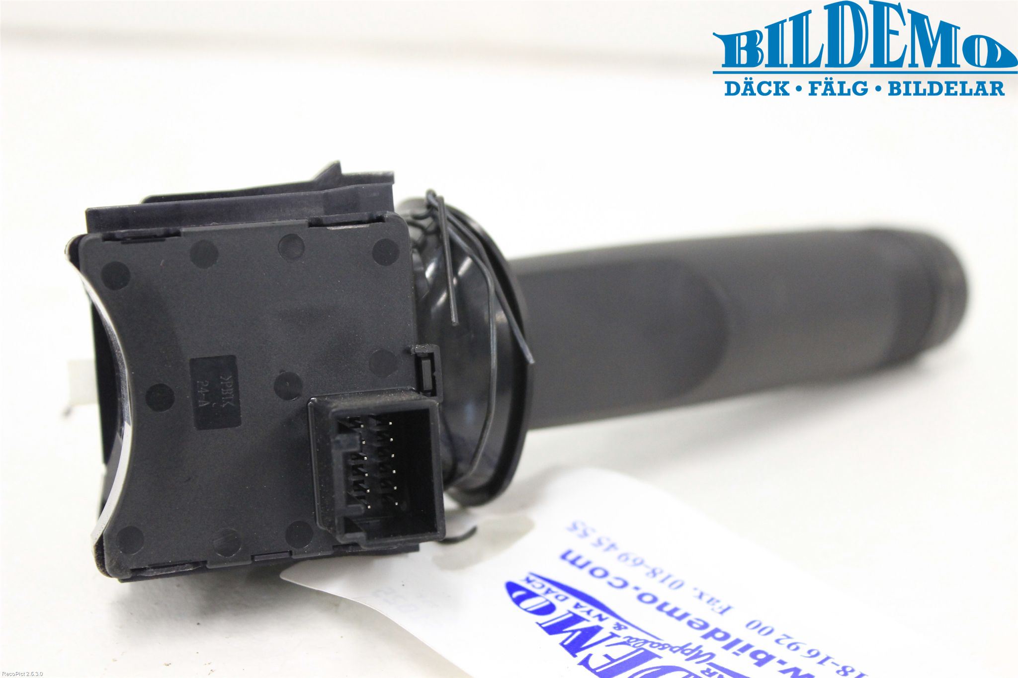 Opel INSIGNIA 09-16 Bryter Ratt Blinklys - Lys