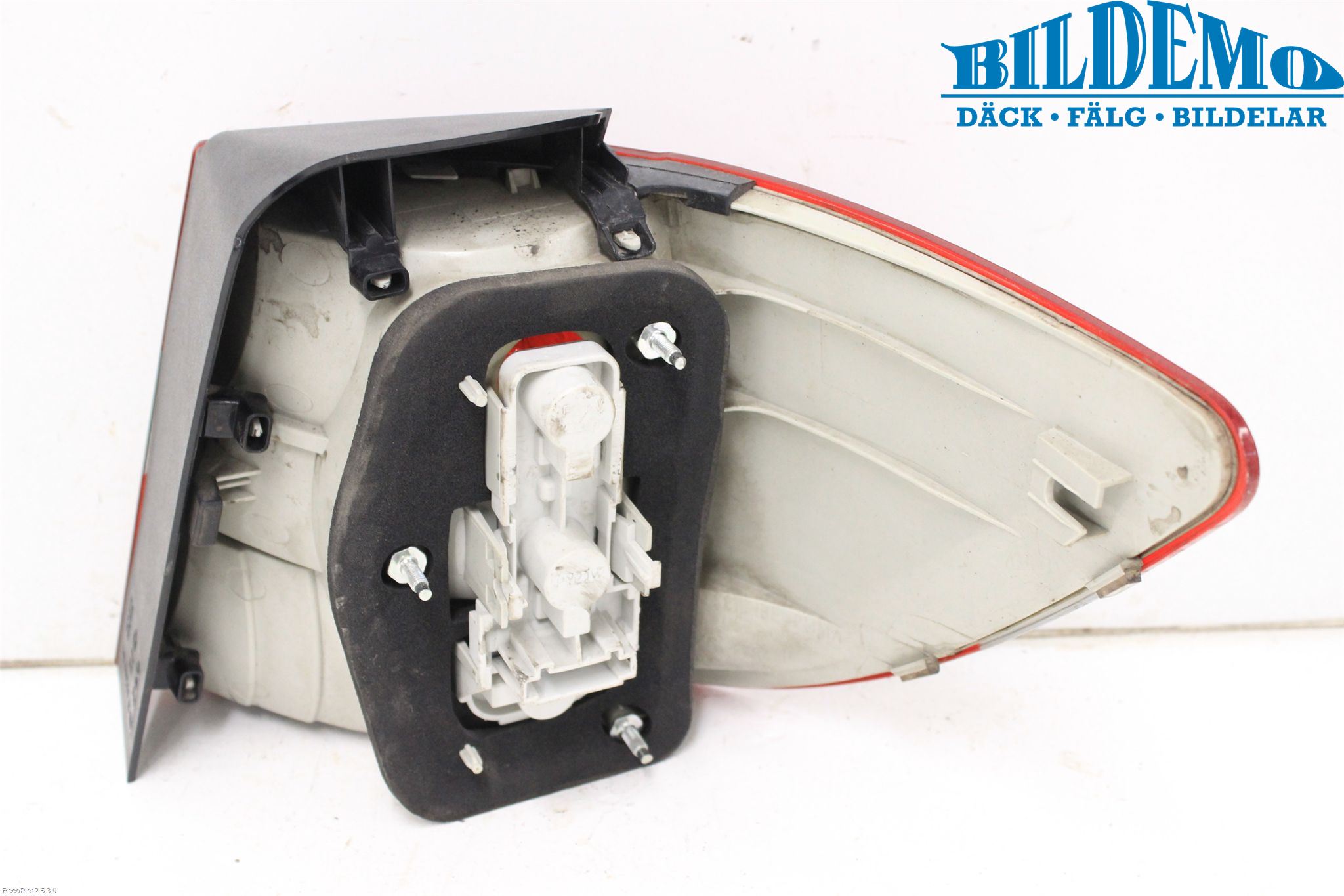 Mercedes-Benz MB B-KLASS (W245) 05-12 Baklykt Venstre