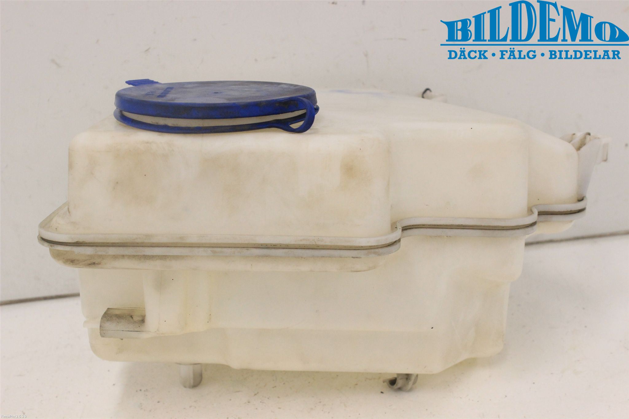Mercedes-Benz MB B-KLASS (W245) 05-12 Spylerbeholder Frontrute-Lykte