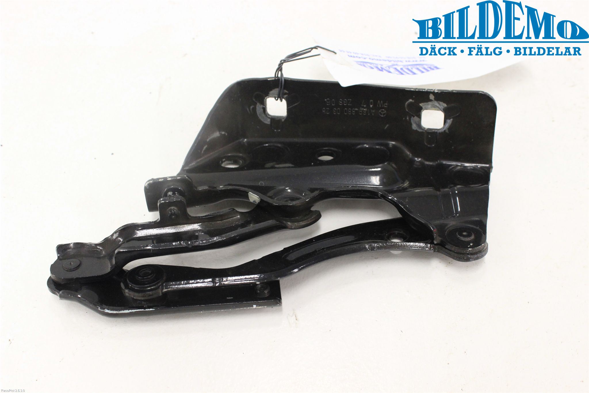 Mercedes-Benz MB B-KLASS (W245) 05-12 Panser Hengsel - Hengsler