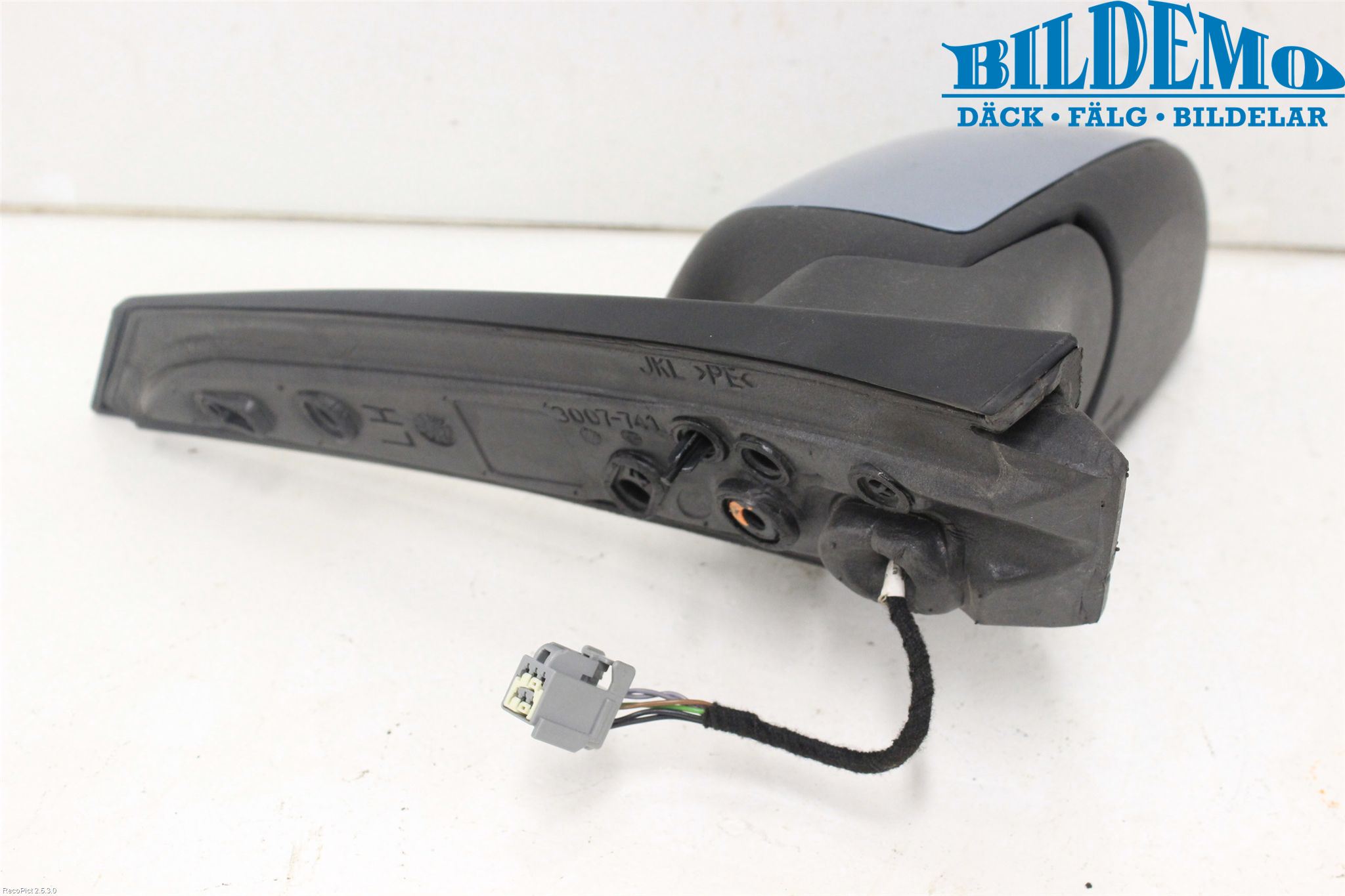 Ford FOCUS C-MAX I 03-06 Speil V M-El Justering