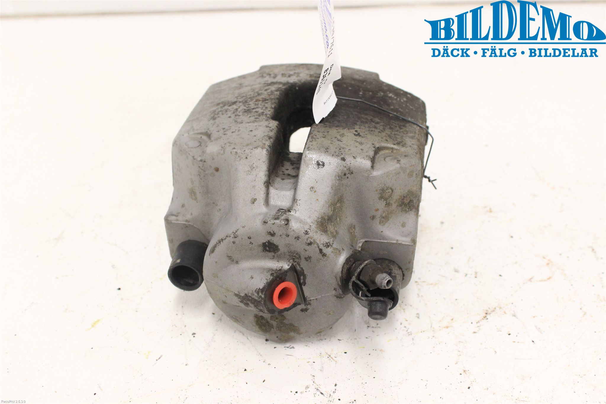 BMW 5 E60/61 Sed/Tou 02-10 Bremsecaliper Foran Venstre
