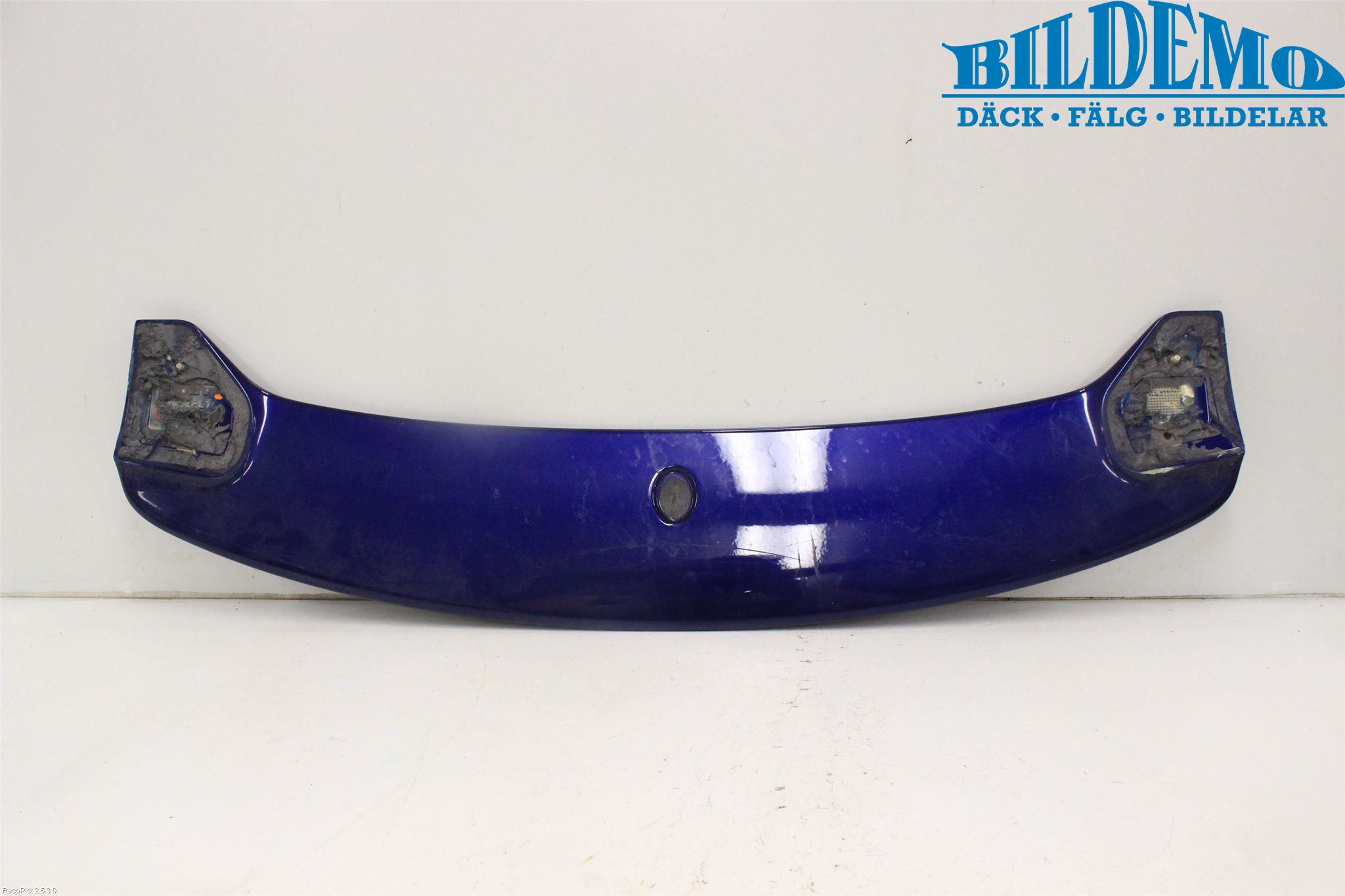 Volvo S40/V40    96-04 Spoiler Bakluke
