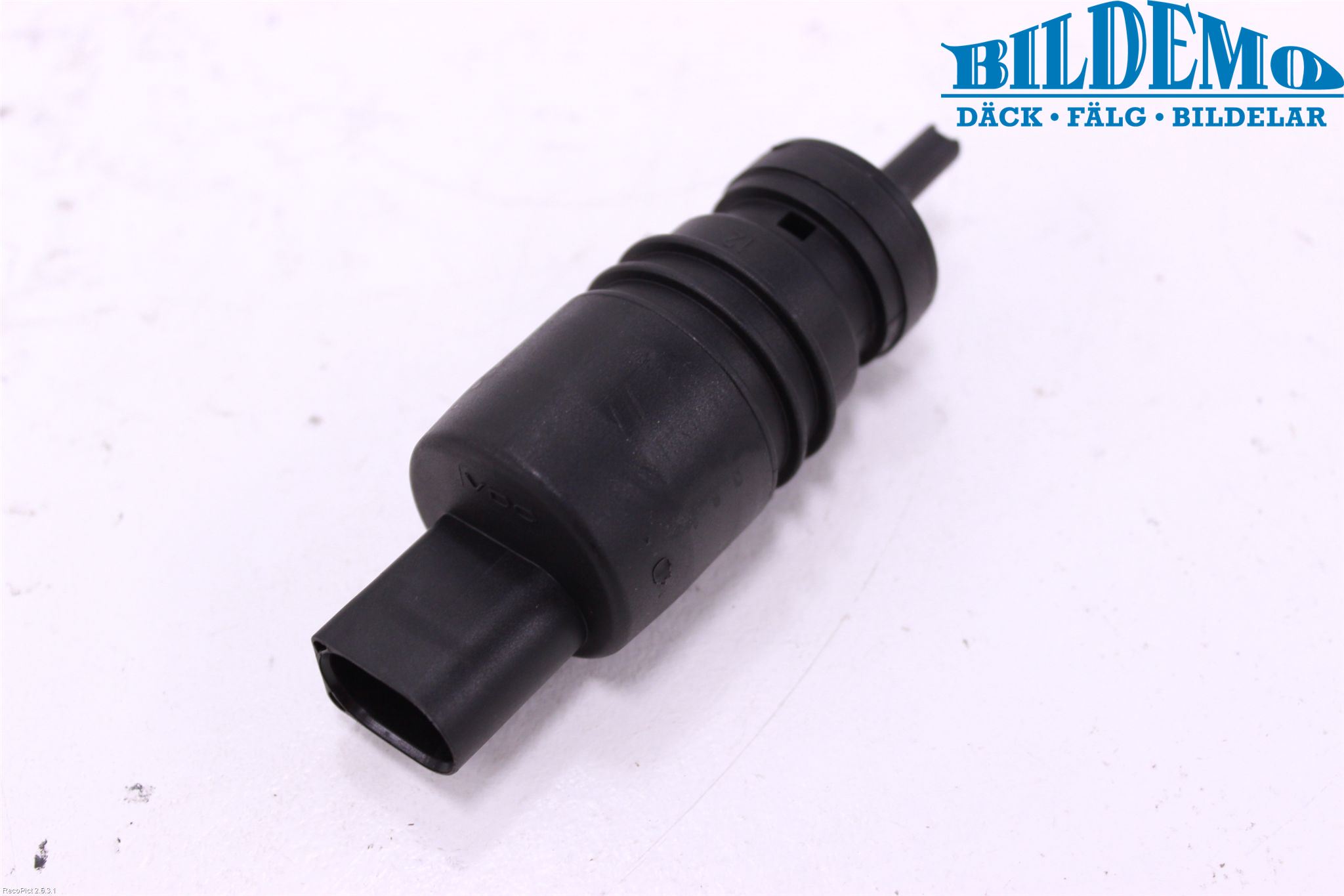 BMW X5 E53     99-06 Spylerpumpe Frontrute