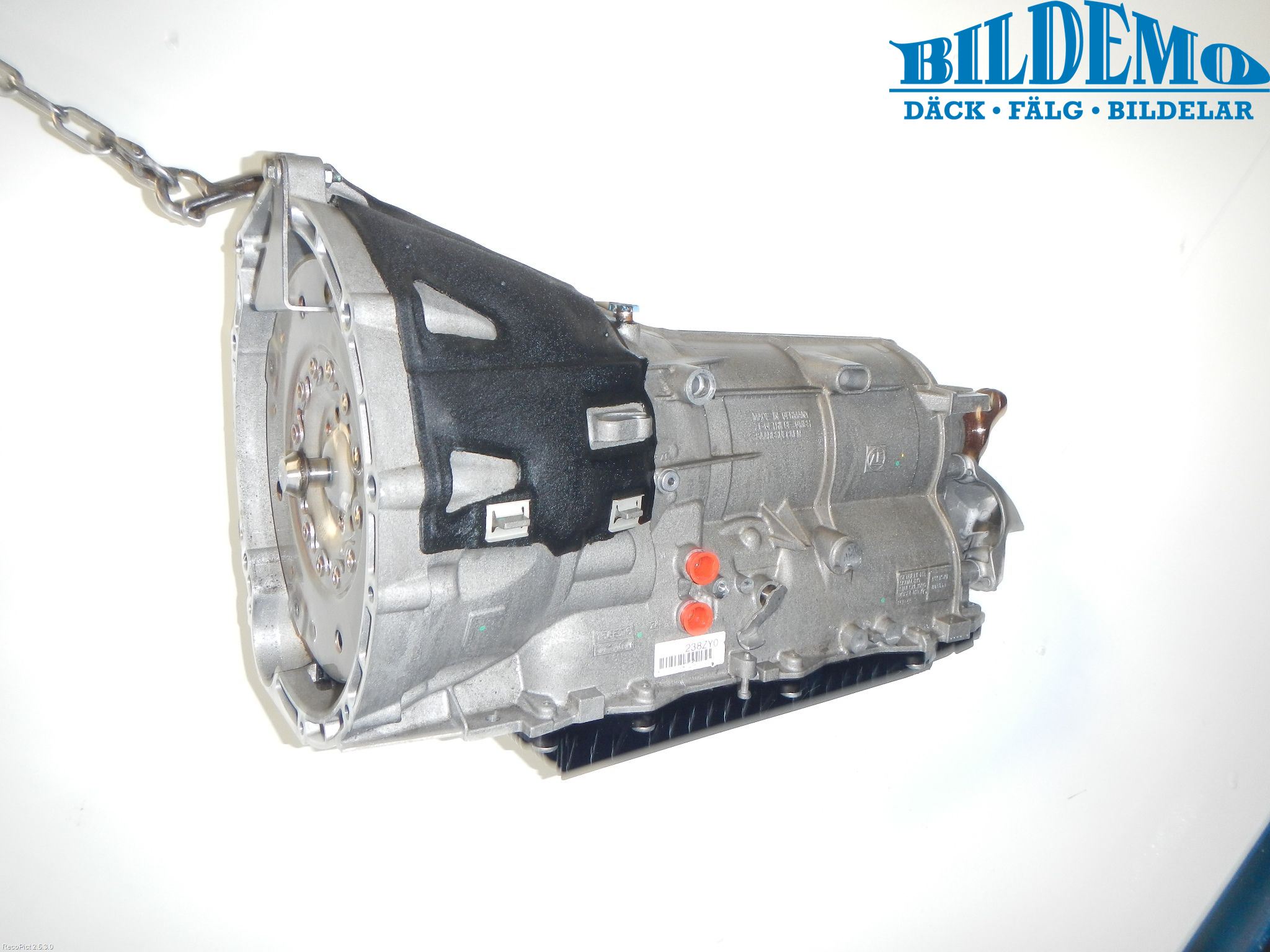 BMW 3 GT F34 13-19 Gearkasse Automat