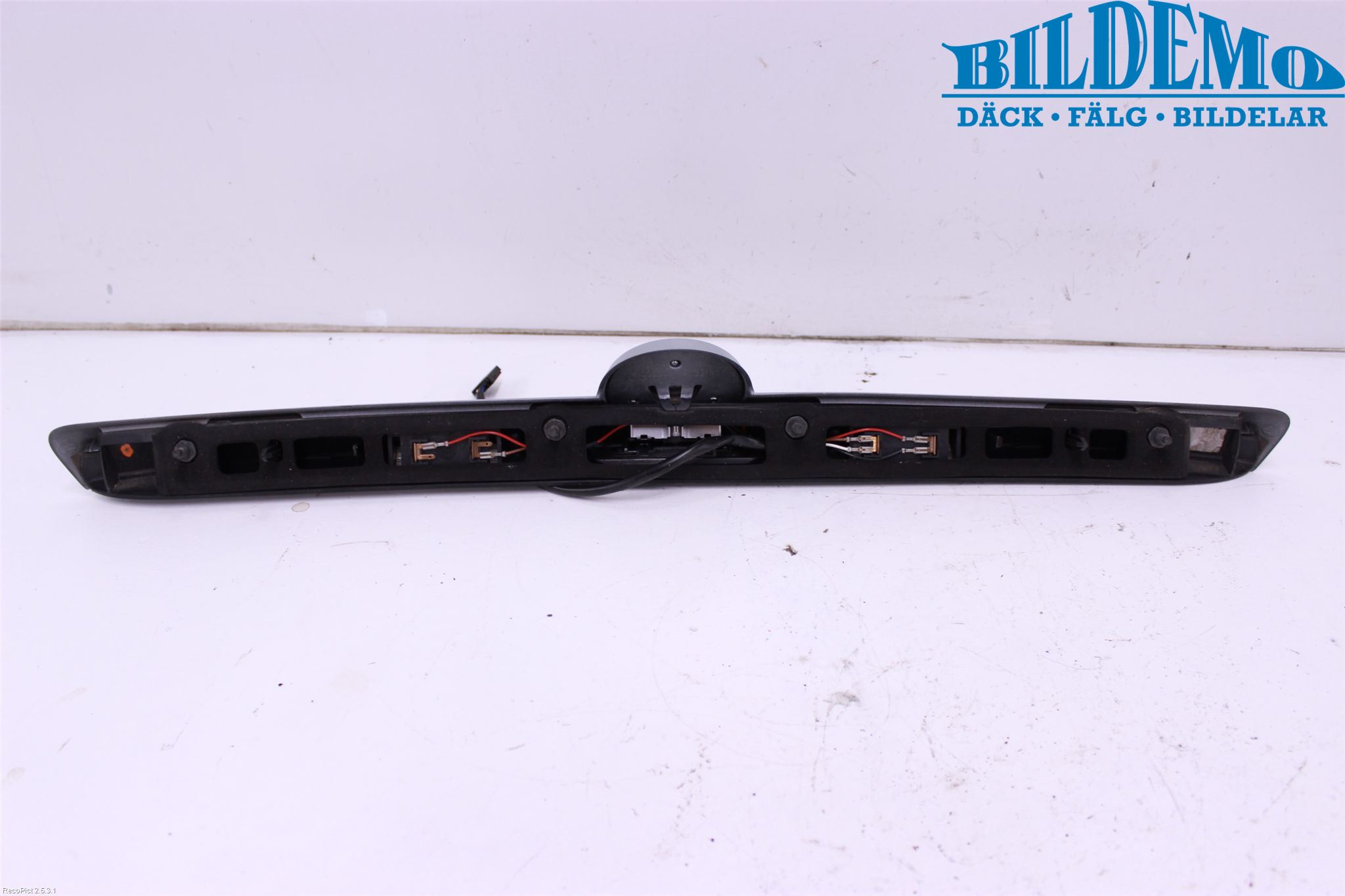 Saab 9-3 VER2/VER3 08-15 Bakluke Handtak Ytre
