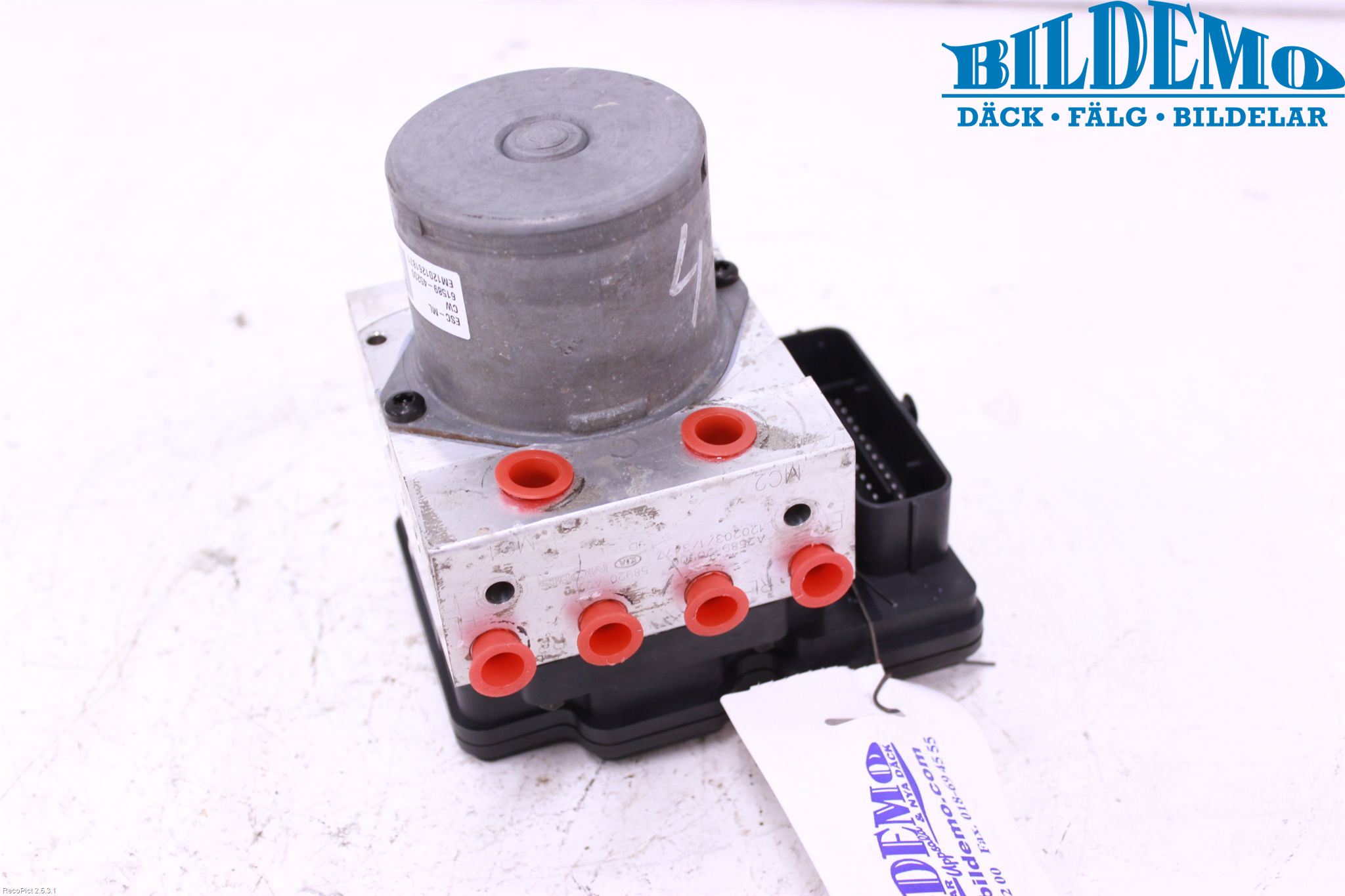 Kia CEED 12-18 Abs Hydraulikkaggregat