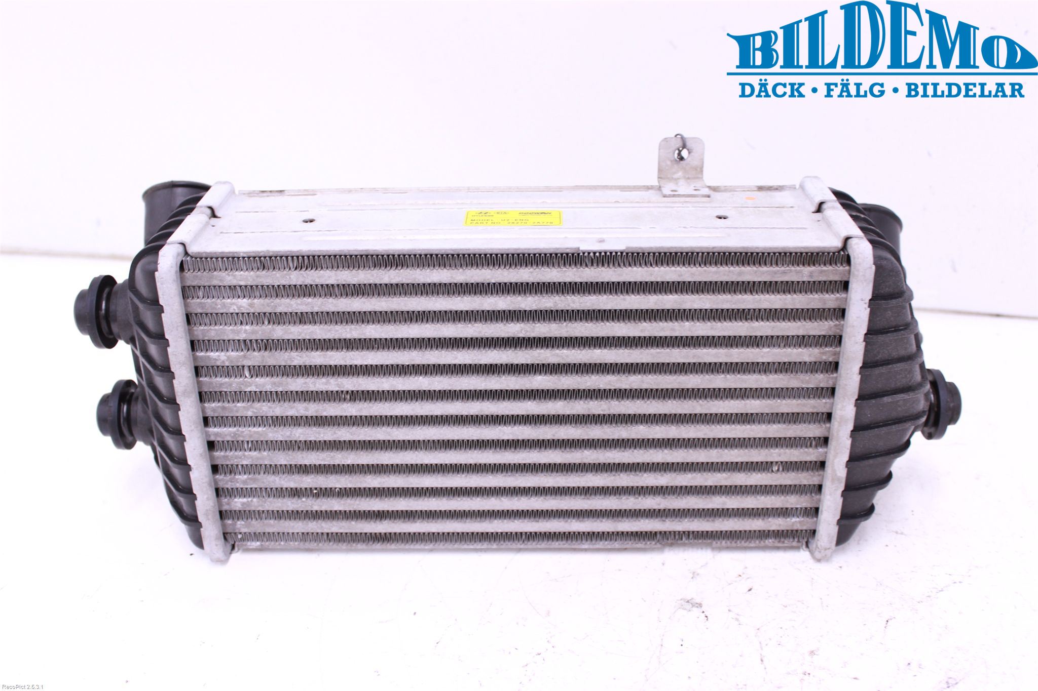 Kia CEED 12-18 Intercooler Radiator