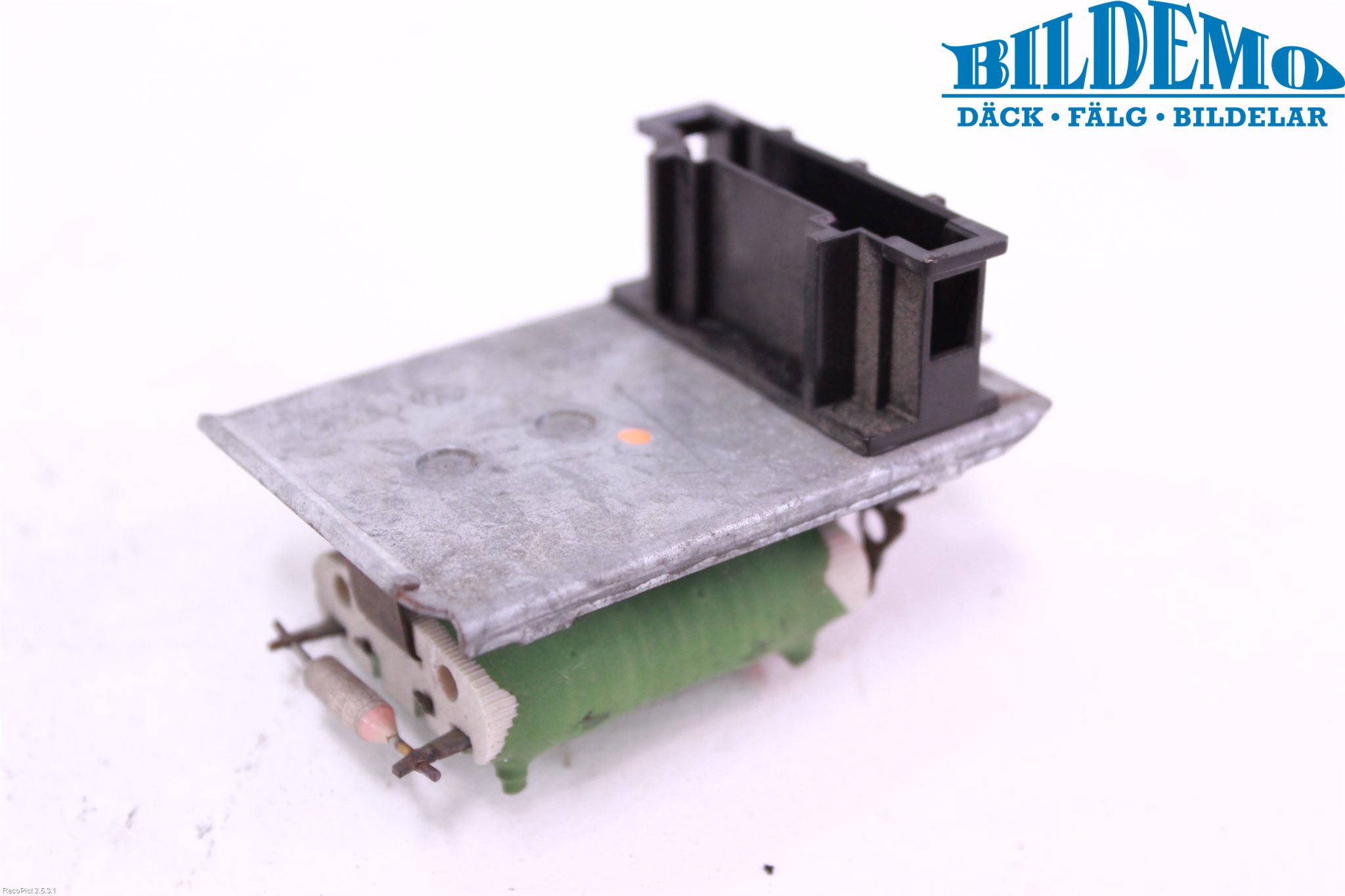 Volkswagen VW TRANSP/CARAVELLE (T4) 91-03 Varmeapparat Viftemotstand