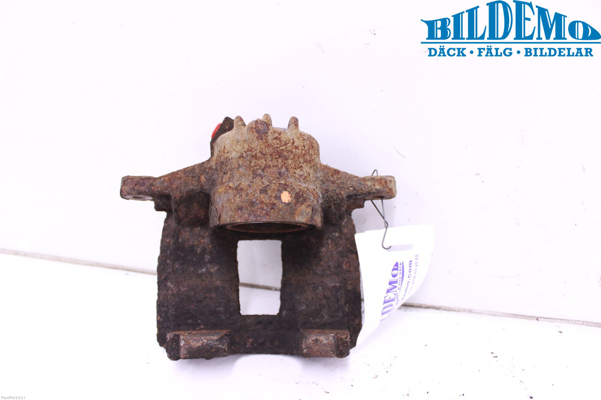 Peugeot 307     01-05 Bremsecaliper Foran Venstre