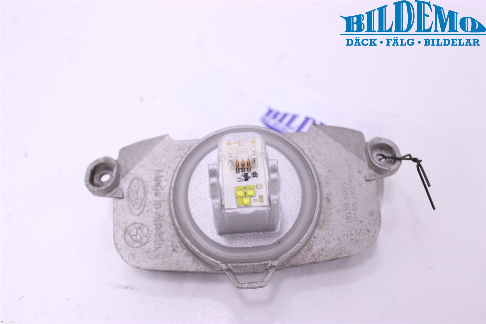 BMW 3 F30/F31/F80 12-19 Styreenhet Xenon