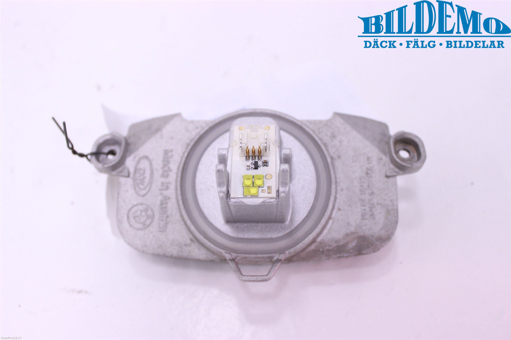 BMW 3 F30/F31/F80 12-19 Styreenhet Xenon