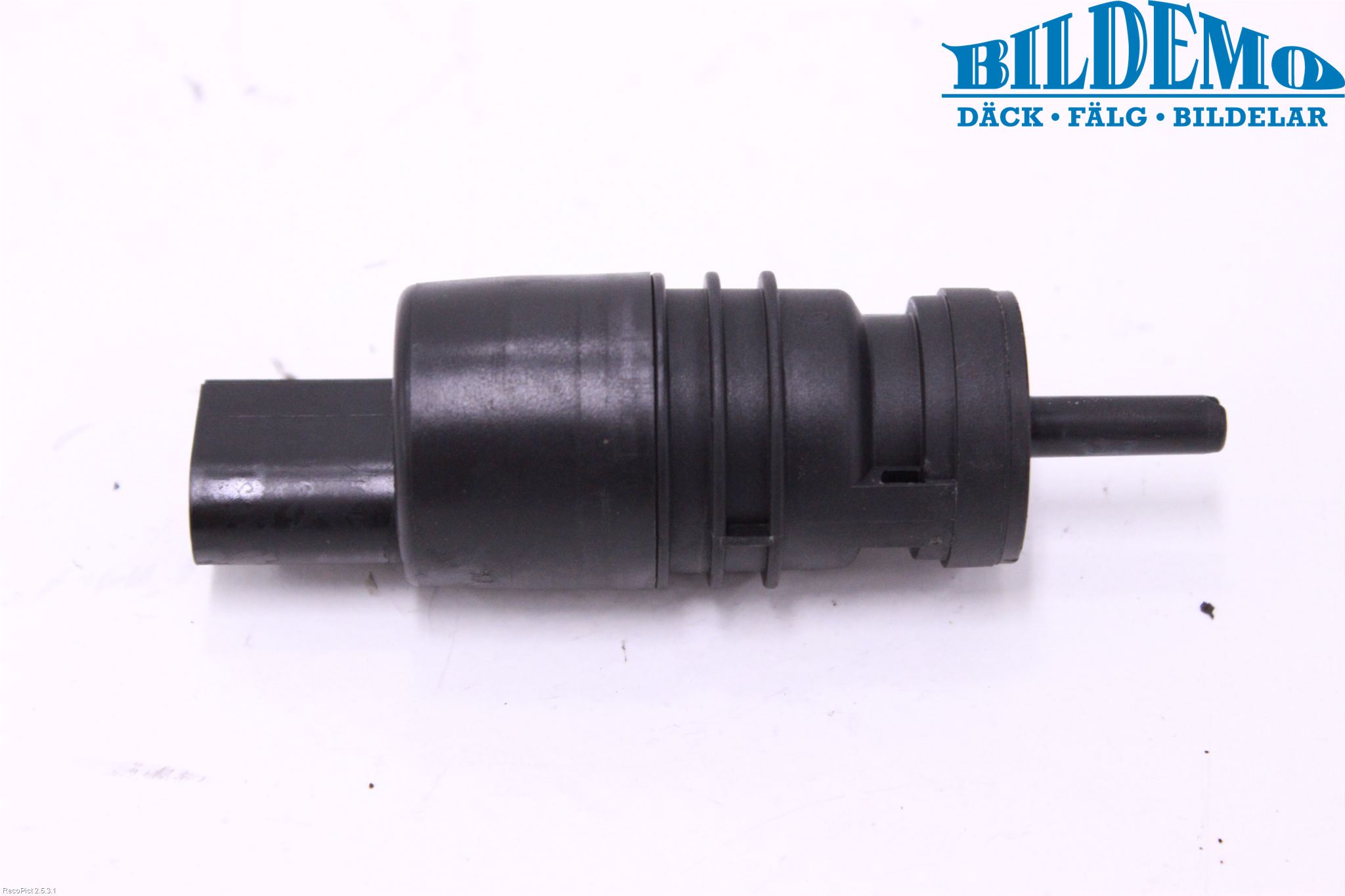 BMW 3 GT F34 13-19 Spylerpumpe Frontrute