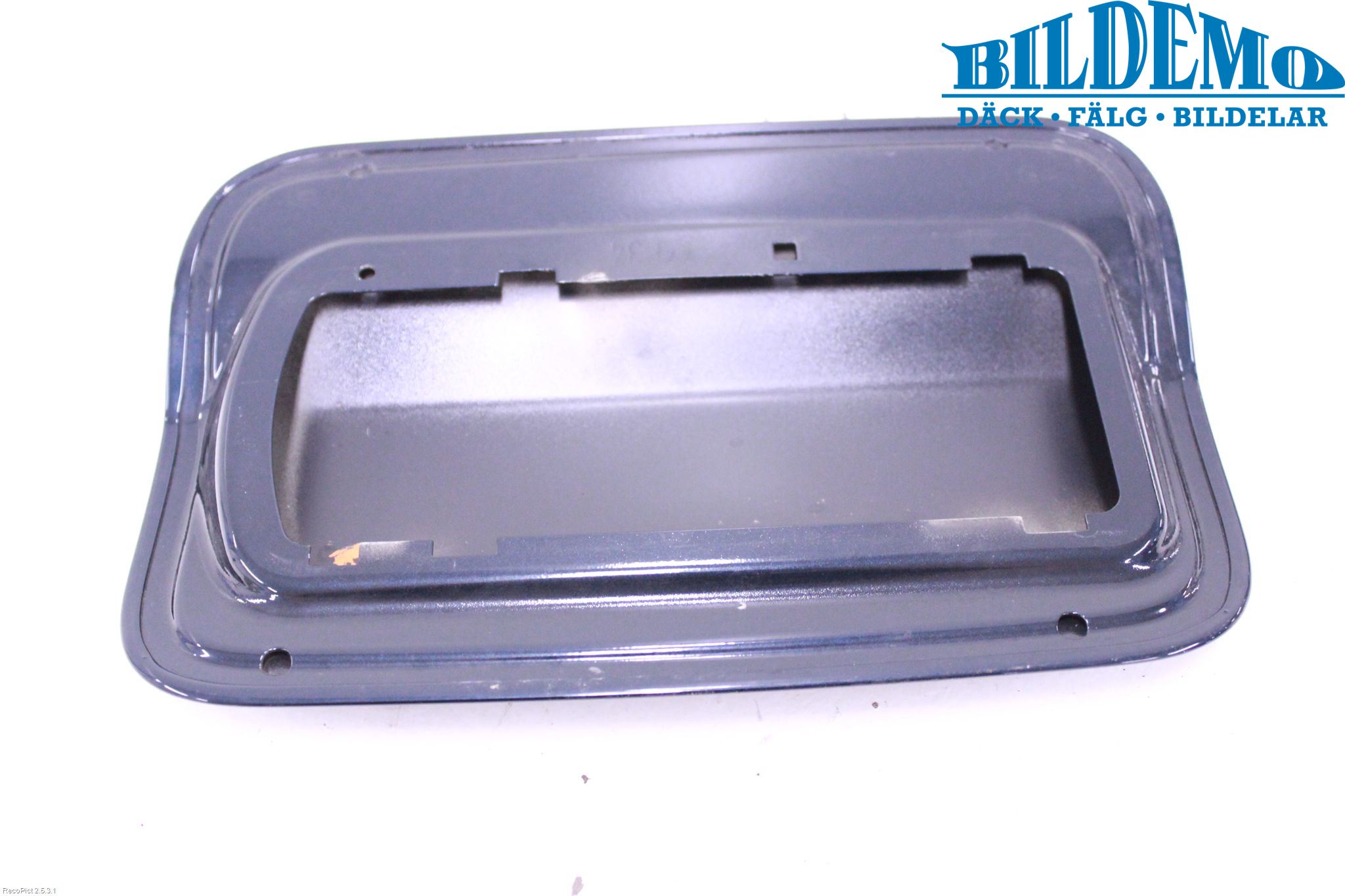 BMW 3 GT F34 13-19 Drivstoff Tankluke