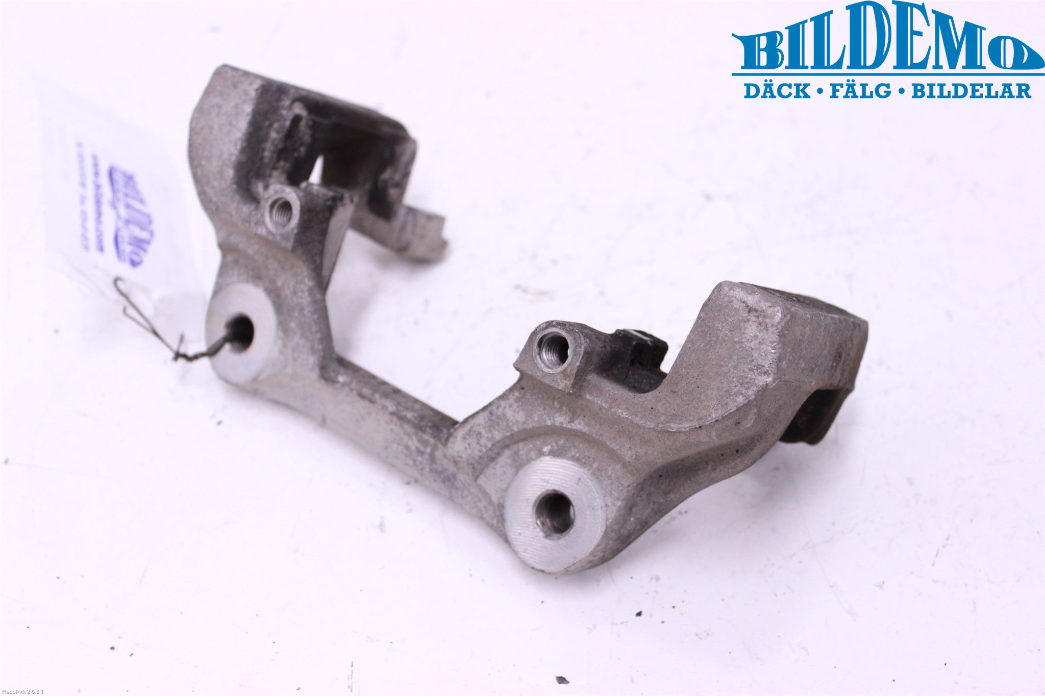 BMW 3 F30/F31/F80 12-19 Bremsecaliper Feste Holder