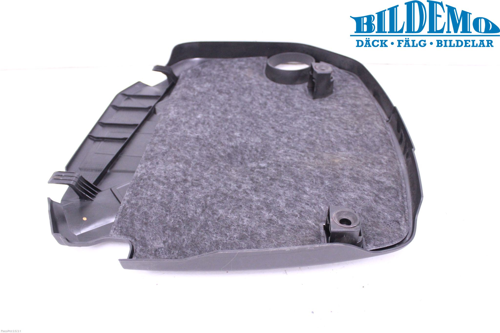 BMW 3 F30/F31/F80 12-19 Motor Deksel Over Motor