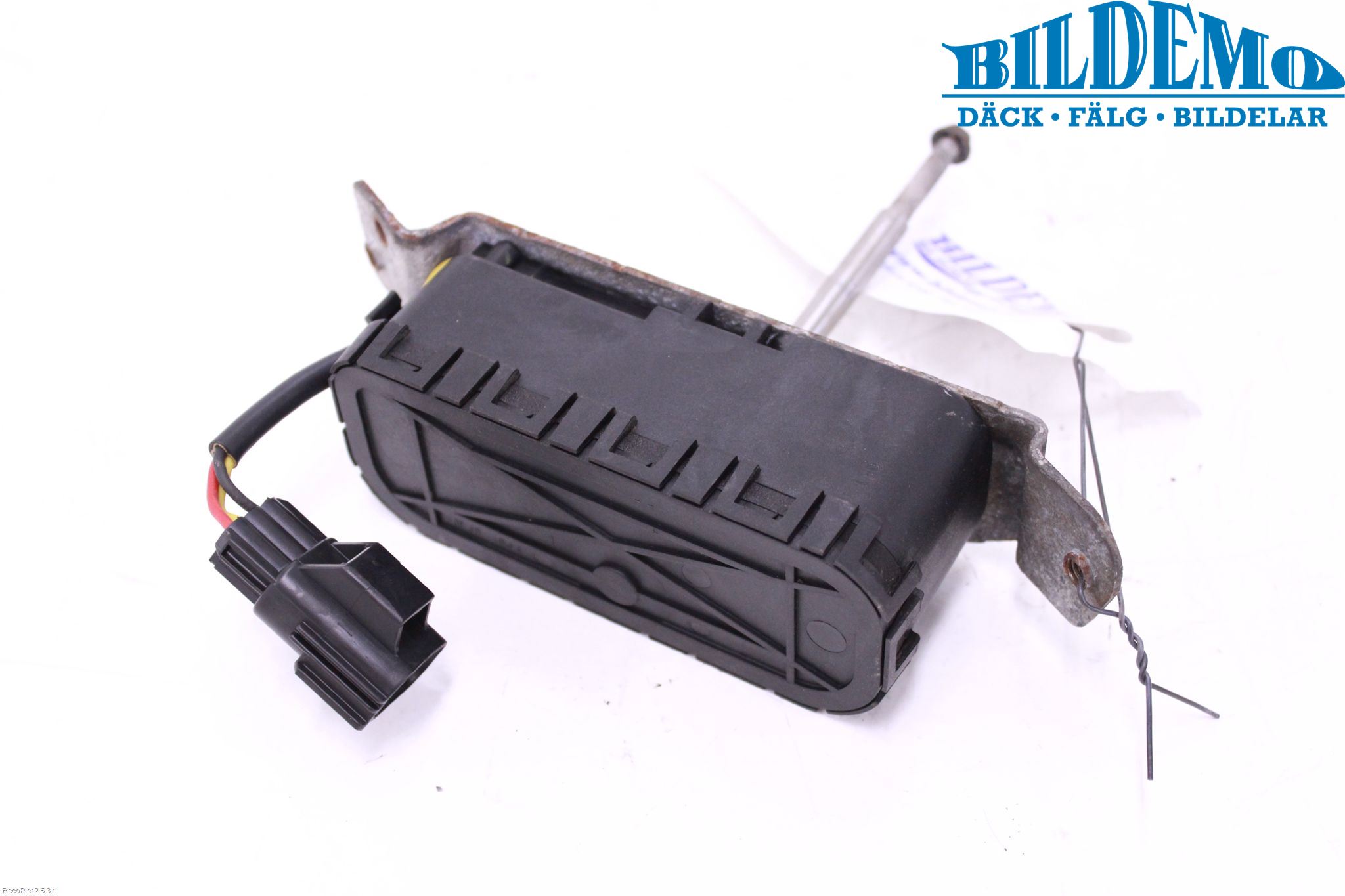 Volvo S80 99-03 Frontlykt Viskermotor H