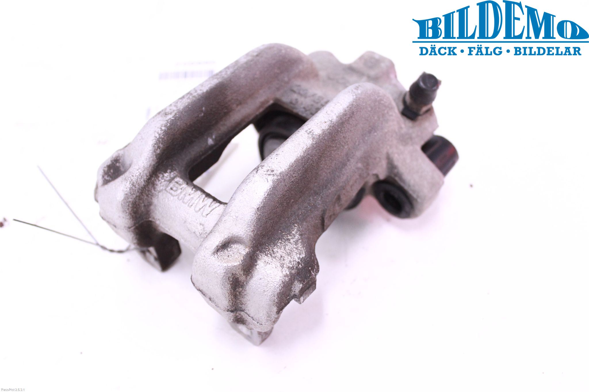 BMW 3 F30/F31/F80 12-19 Bremsecaliper Bak Venstre