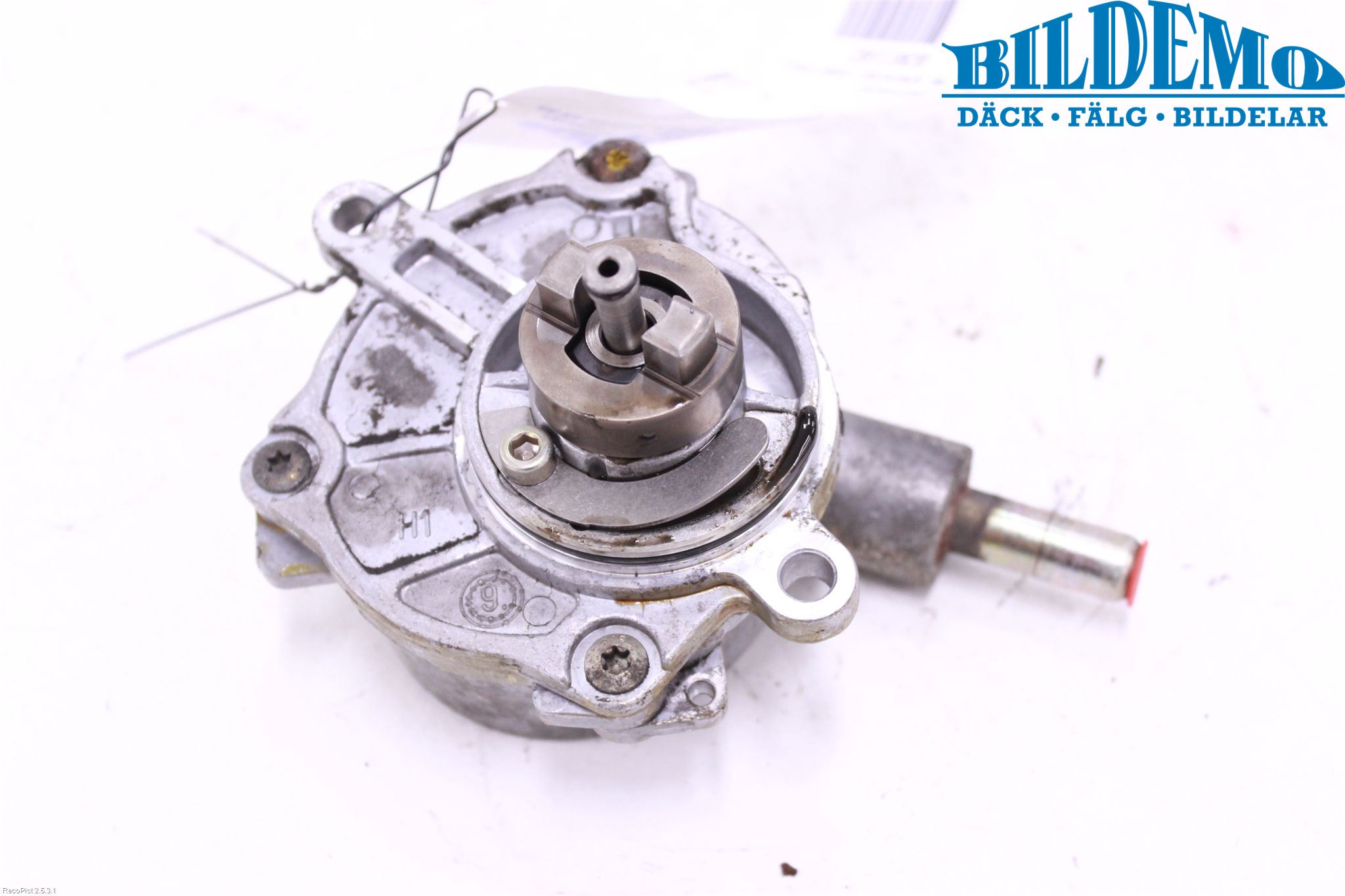 Mercedes-Benz MB SPRINTER(W901-905) -07 Vacuumpumpe