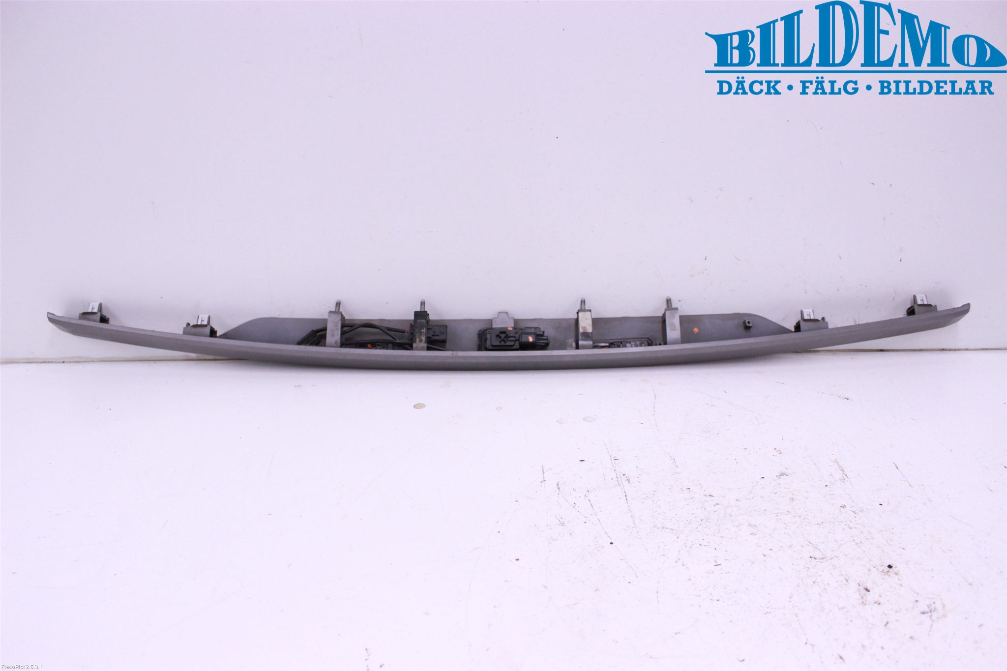 Landrover LAND ROVER RANGE ROVER EVOQUE (L538) 11-18 Bakluke Handtak Ytre