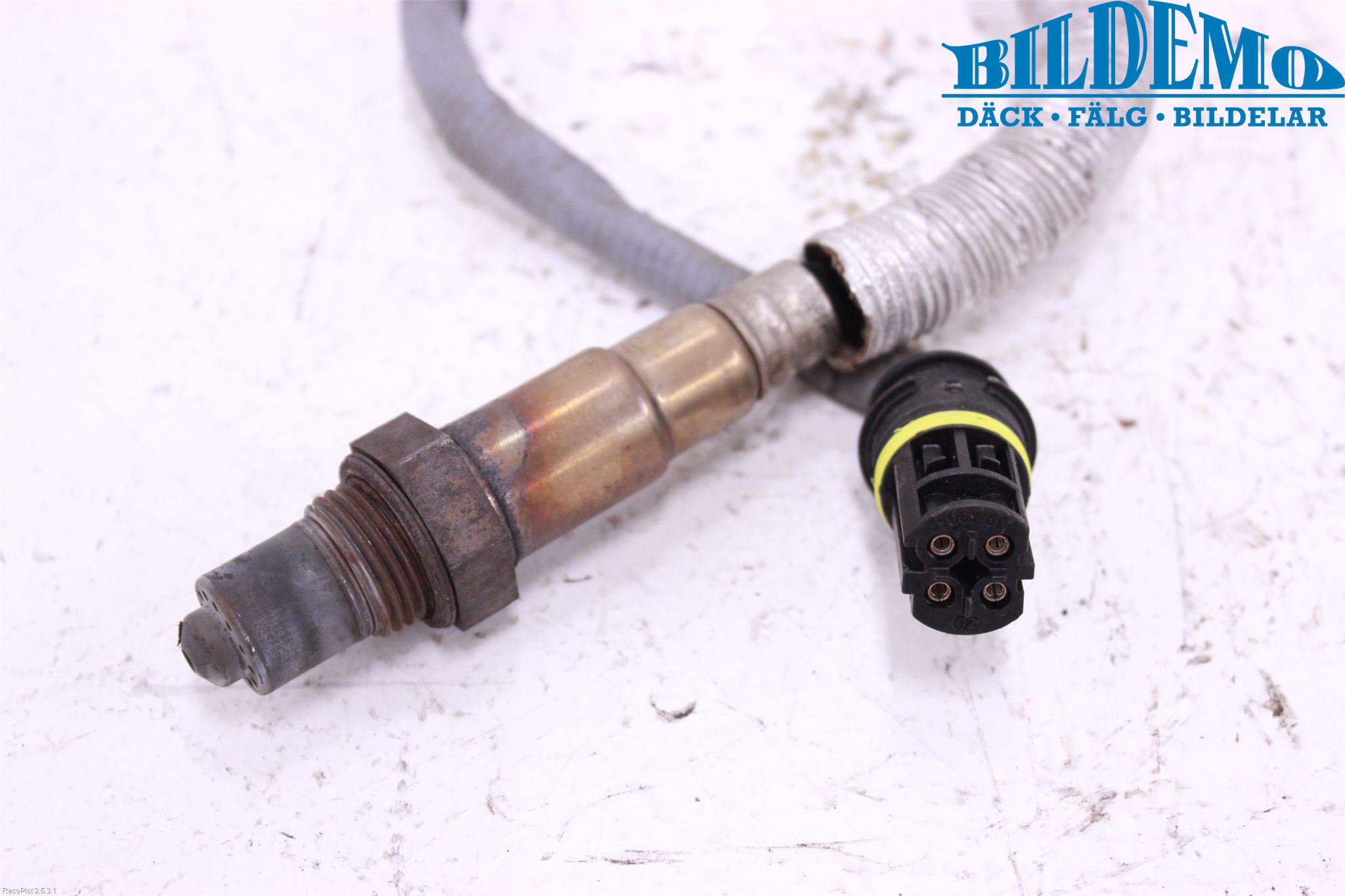 BMW 5 E60/61 Sed/Tou 02-10 Inns Lambdasonde