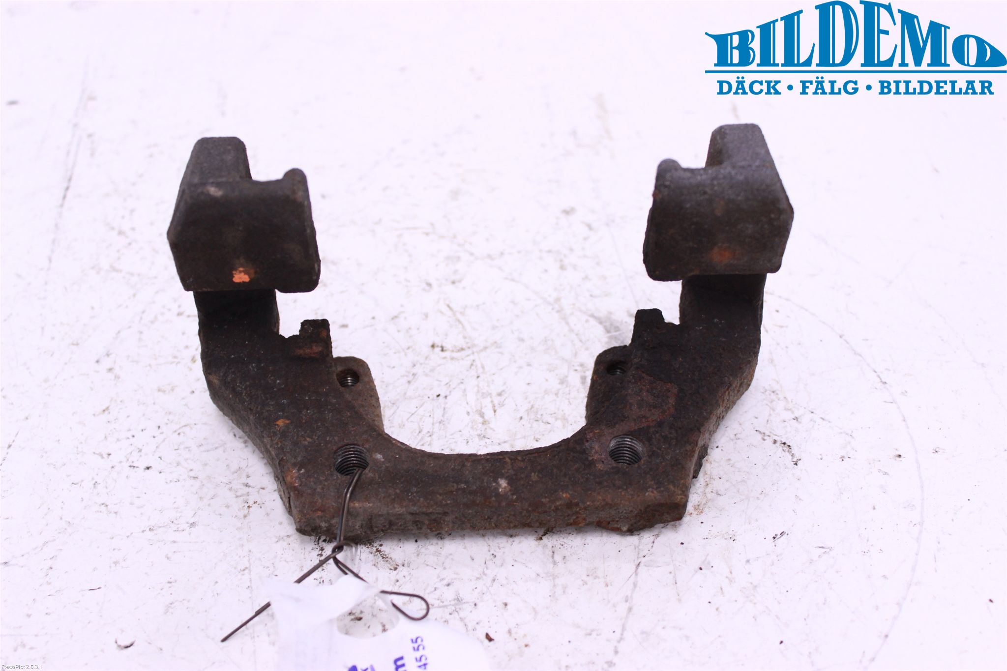 BMW 5 E60/61 Sed/Tou 02-10 Bremsecaliper Feste Holder
