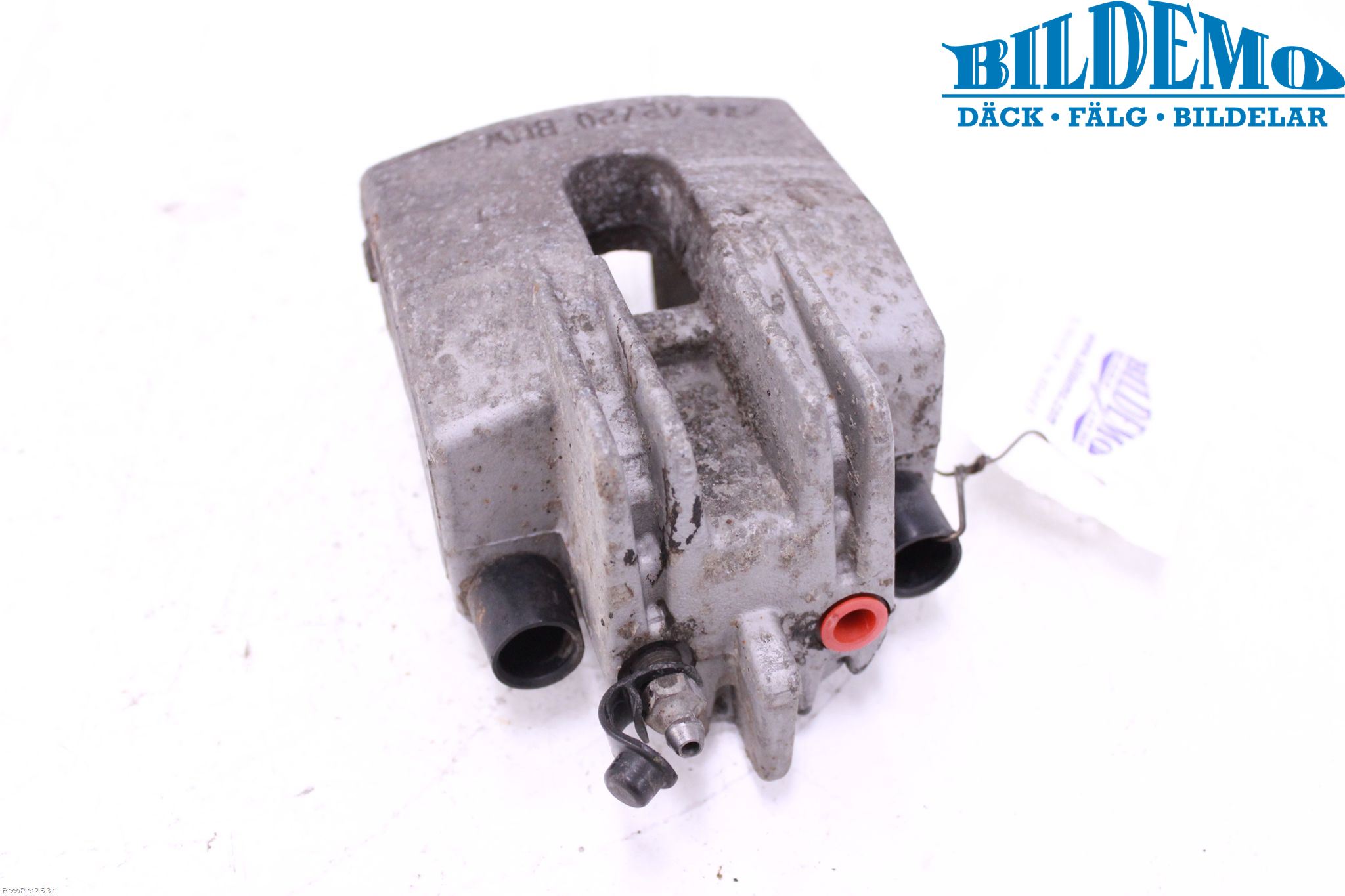 BMW 5 E60/61 Sed/Tou 02-10 Bremsecaliper Bak Høyre