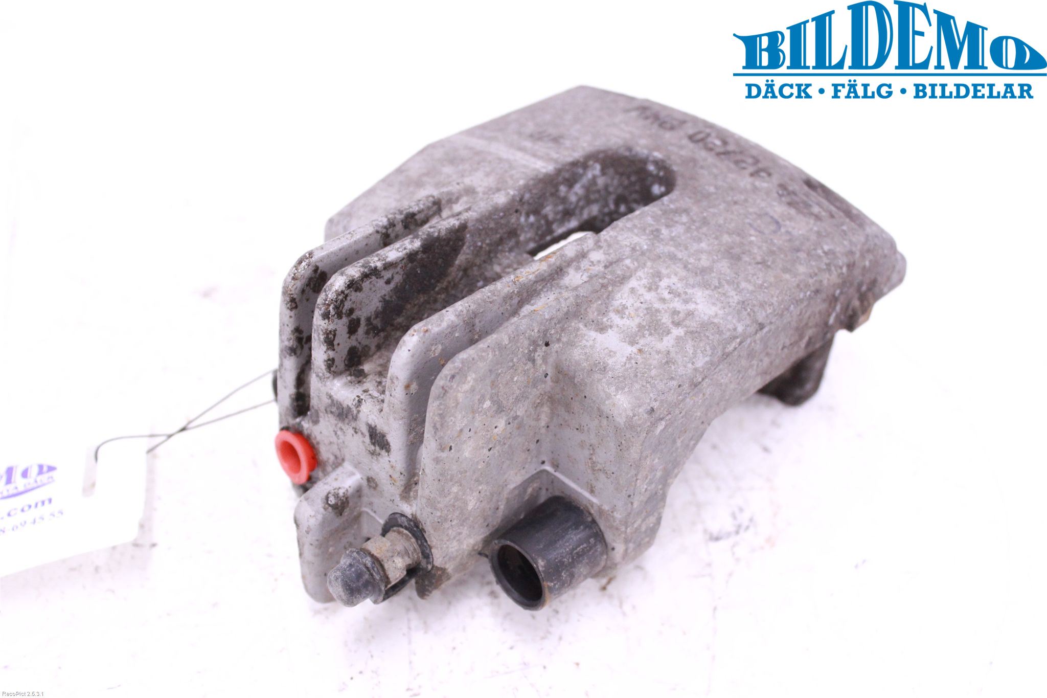 BMW 5 E60/61 Sed/Tou 02-10 Bremsecaliper Bak Venstre