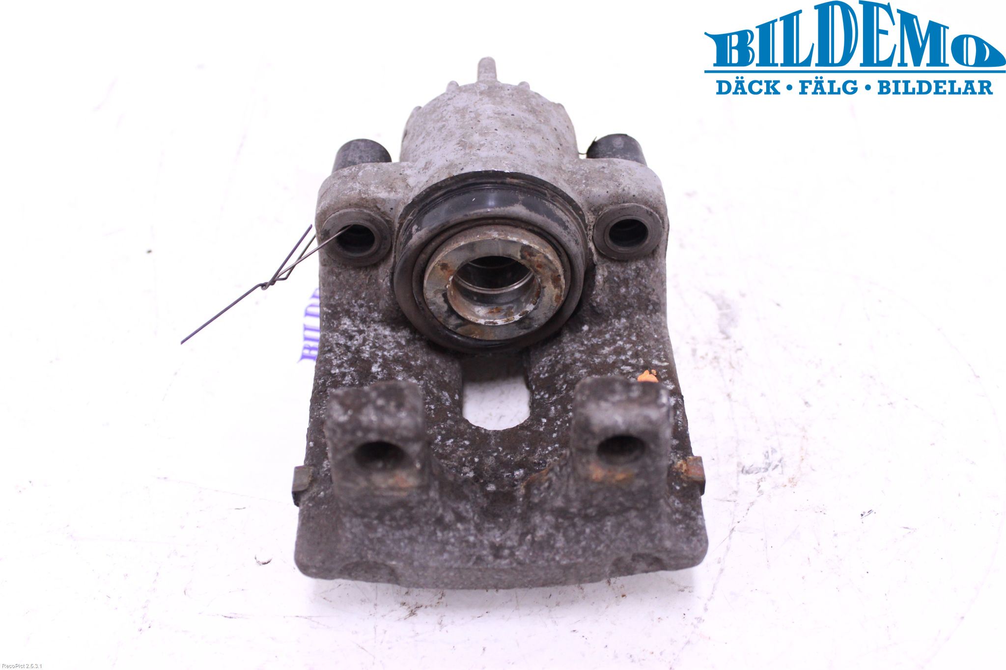 BMW 5 E60/61 Sed/Tou 02-10 Bremsecaliper Bak Venstre