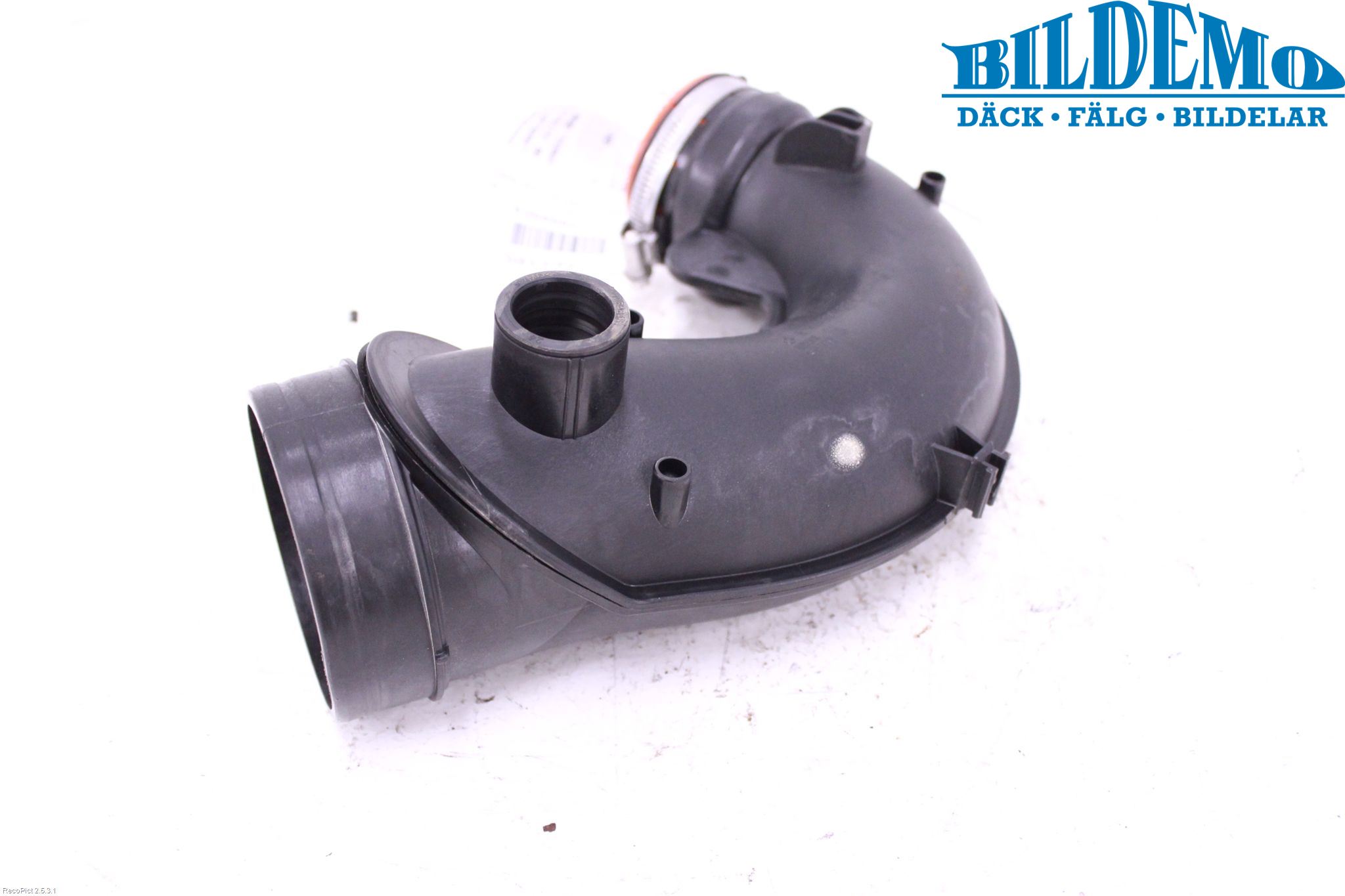 Mercedes-Benz MB VITO/V-KLASS (W640,W447,W448) 14- Intercooler Rør-Slange