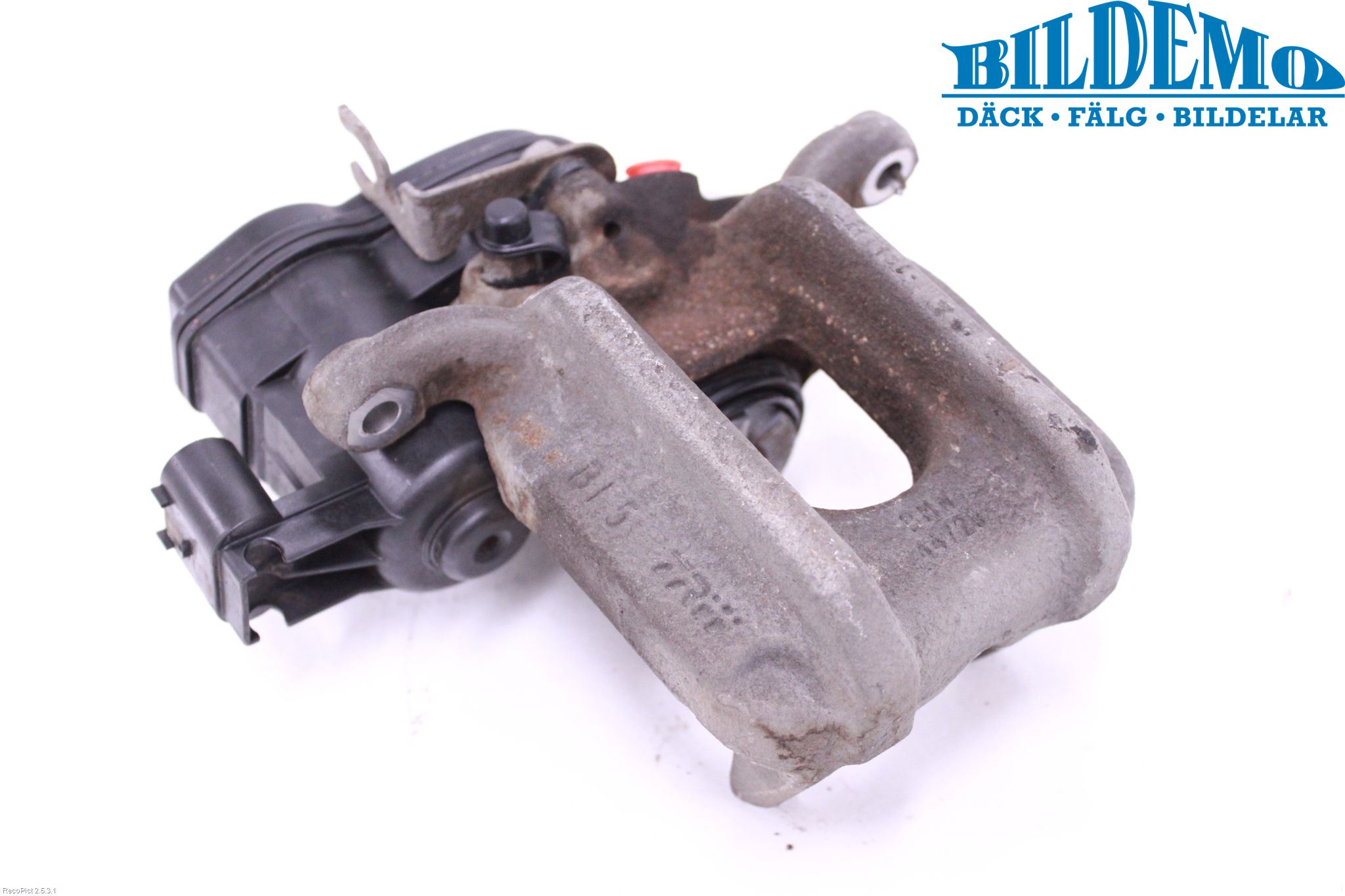 BMW 5 F10/F11/F18 09-17 Bremsecaliper Bak Venstre
