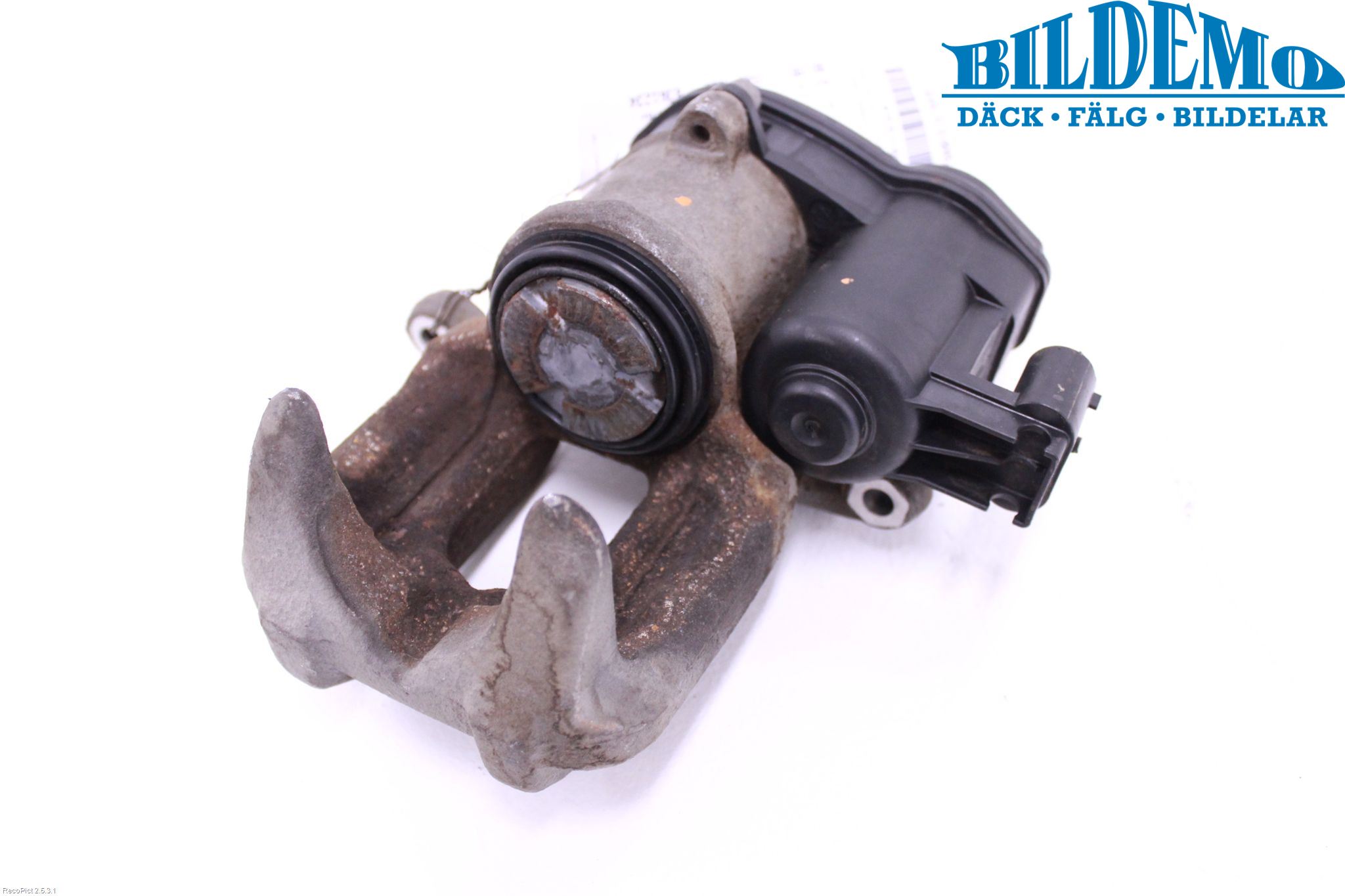 BMW 5 F10/F11/F18 09-17 Bremsecaliper Bak Venstre